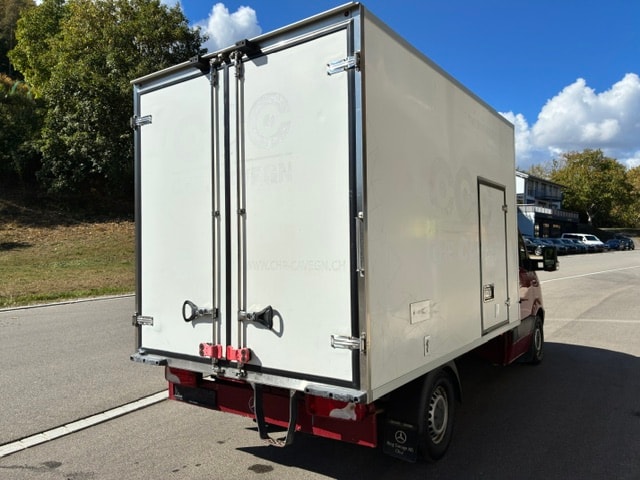 MERCEDES-BENZ Sprinter 316 CDI Kompakt-image-2