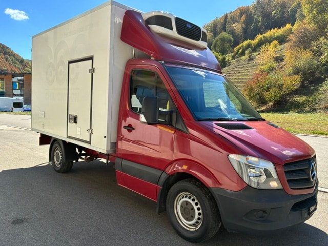 MERCEDES-BENZ Sprinter 316 CDI Kompakt-image-1