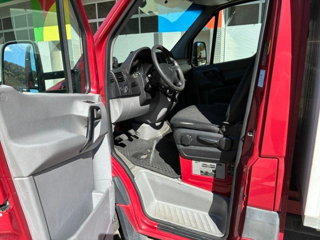 MERCEDES-BENZ Sprinter 316 CDI Kompakt-image-4