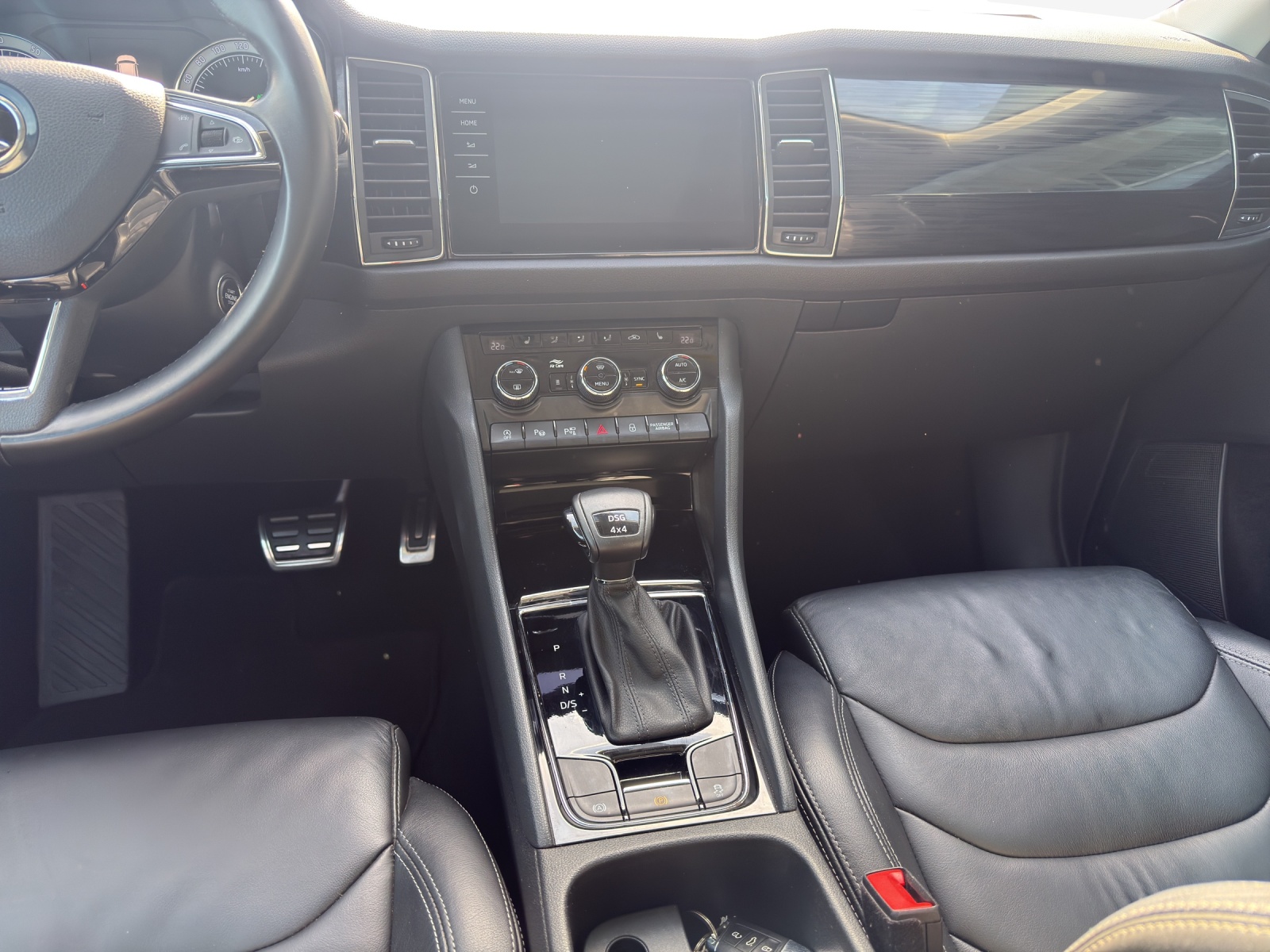 SKODA Kodiaq 2.0 TSI Style DSG 4x4-image-10