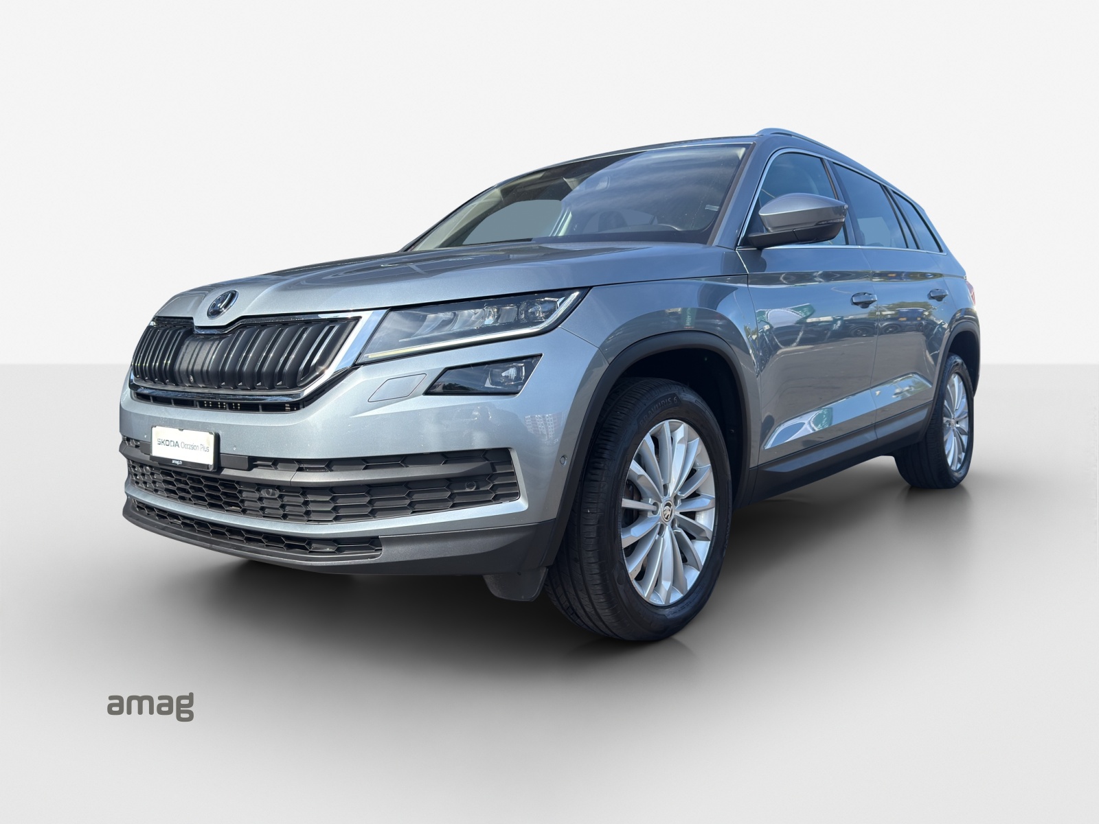 SKODA Kodiaq 2.0 TSI Style DSG 4x4-image-0