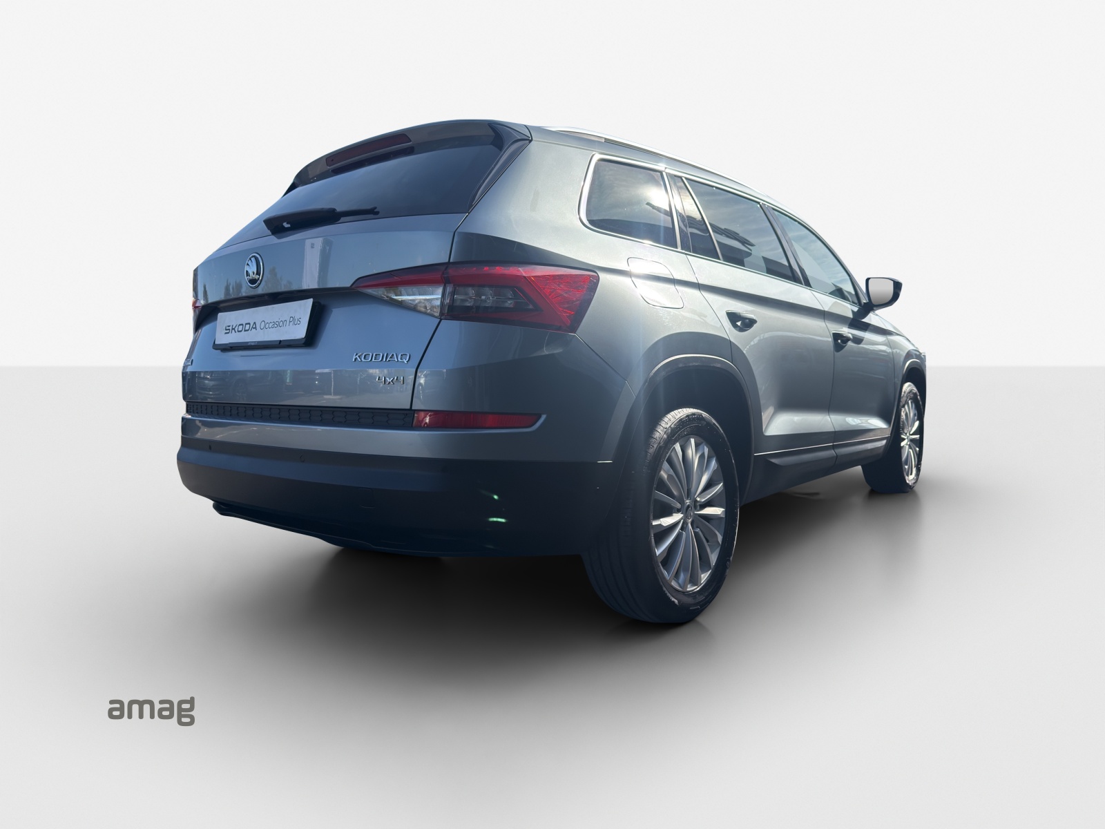 SKODA Kodiaq 2.0 TSI Style DSG 4x4-image-4