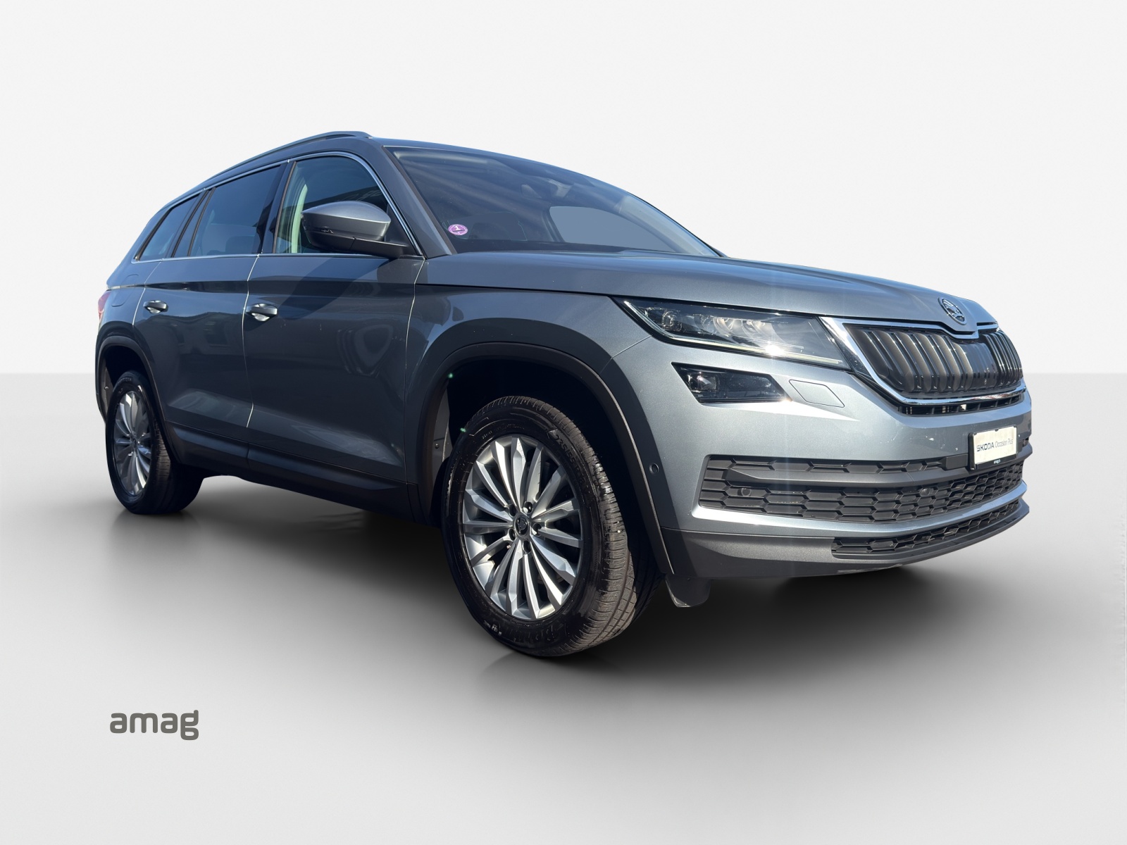 SKODA Kodiaq 2.0 TSI Style DSG 4x4-image-5