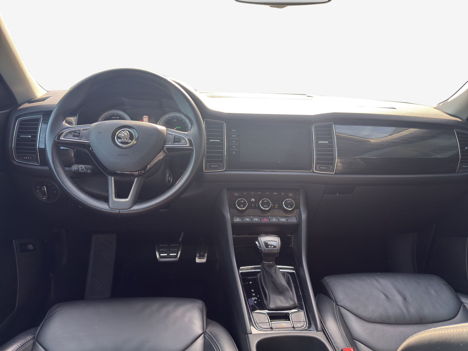 SKODA Kodiaq 2.0 TSI Style DSG 4x4-image-8