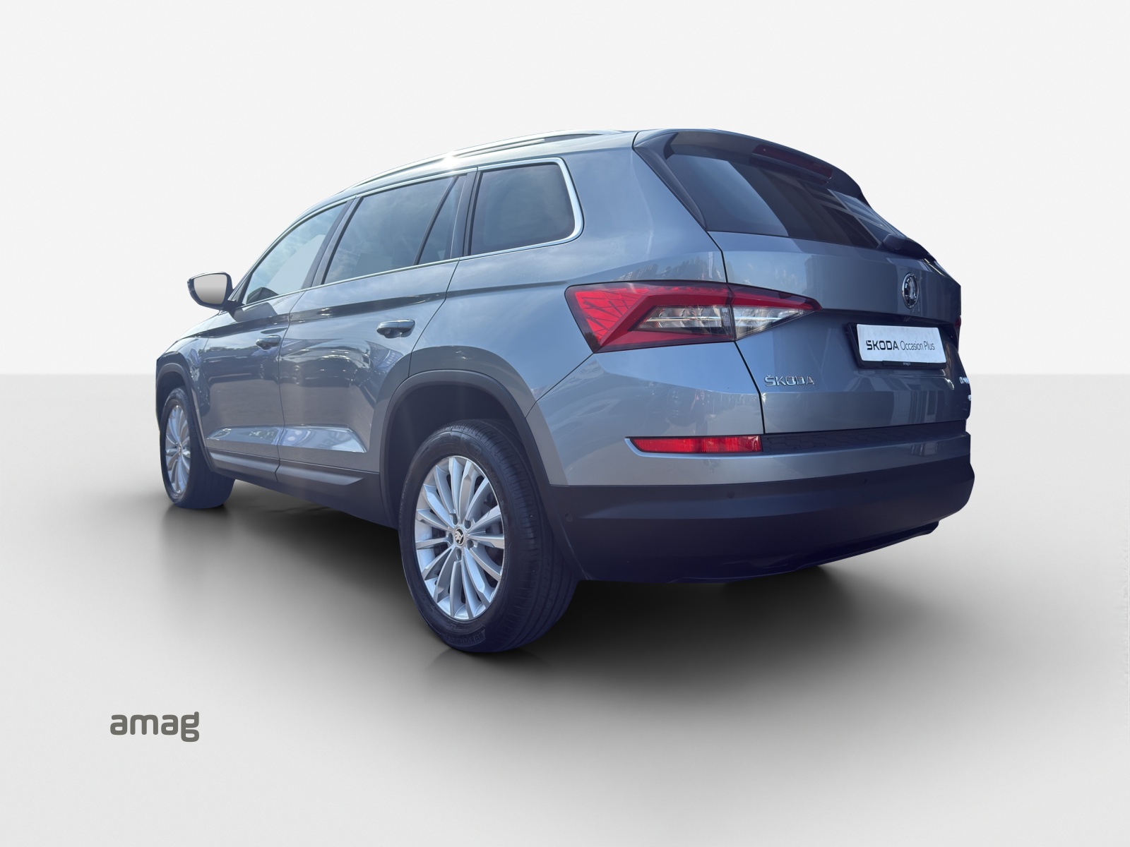 SKODA Kodiaq 2.0 TSI Style DSG 4x4-image-2
