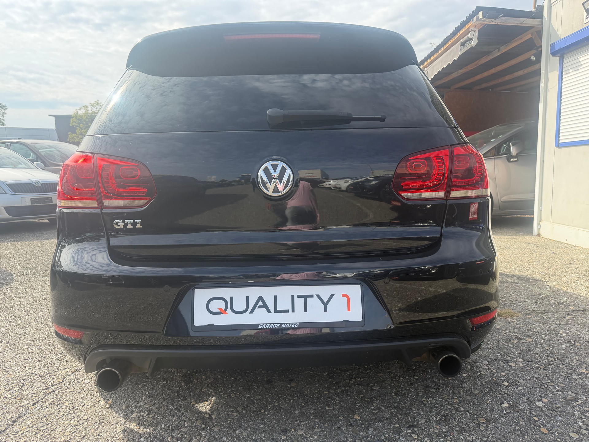 VW Golf 2.0 TSI GTI Team DSG-image-3