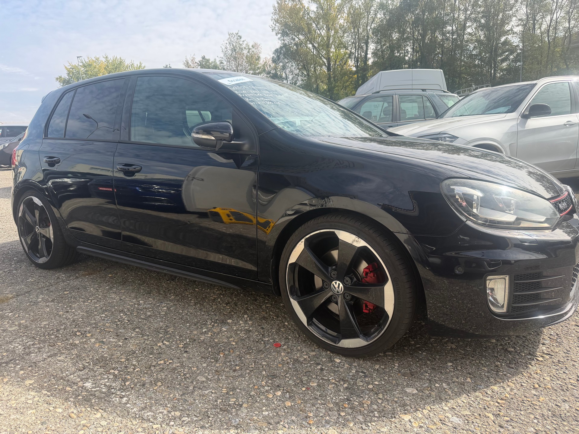 VW Golf 2.0 TSI GTI Team DSG-image-2
