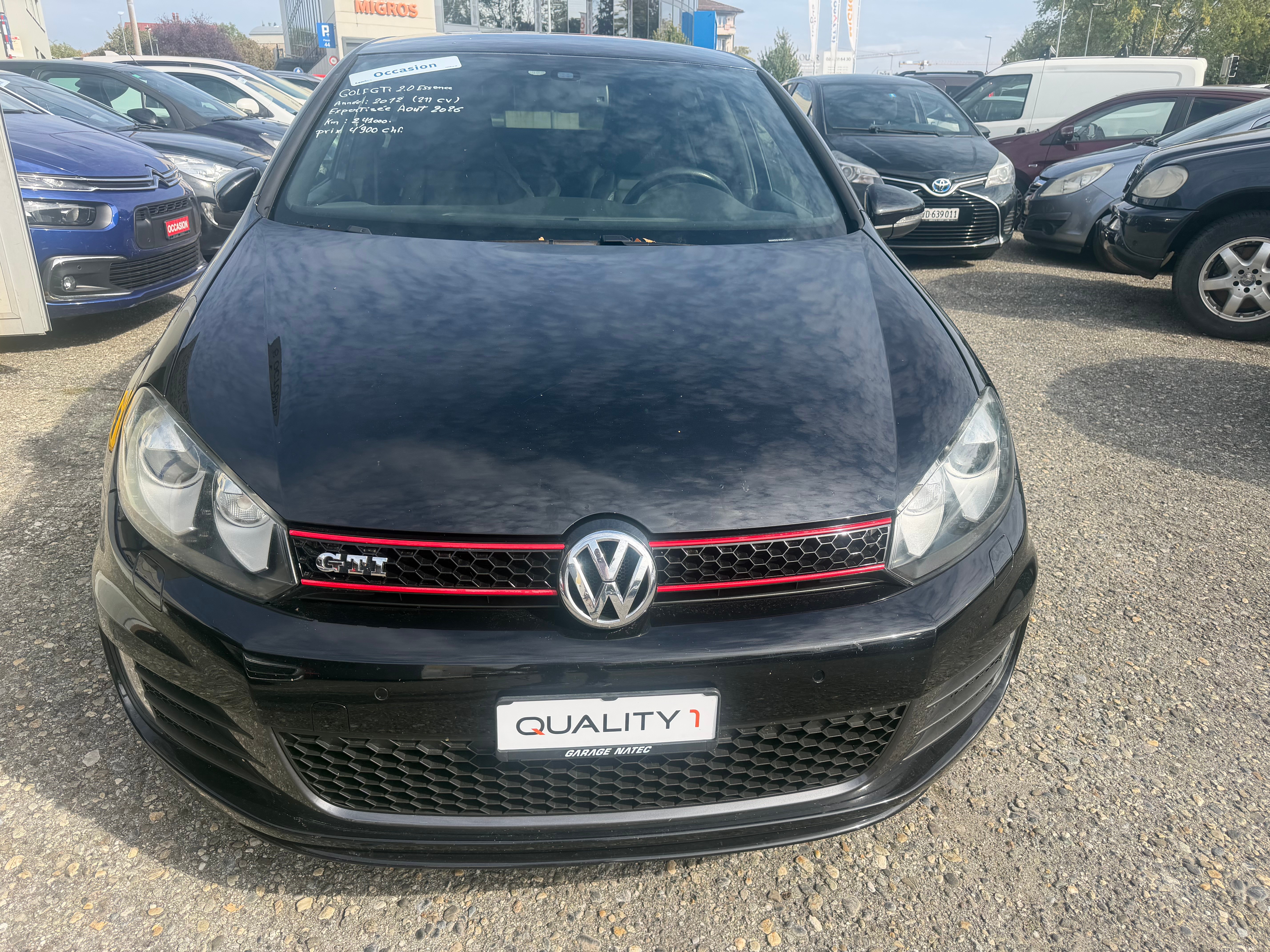 Car photo