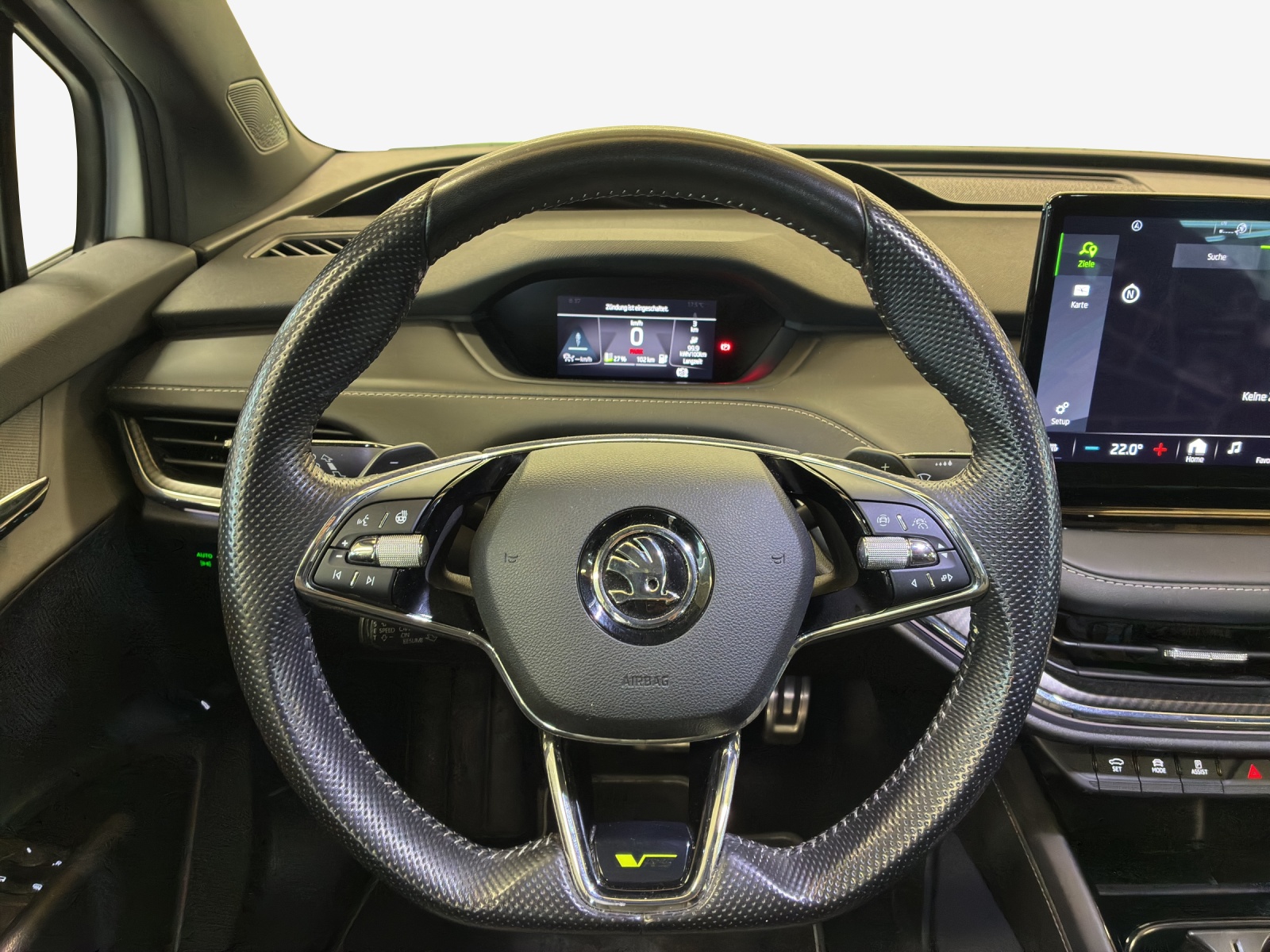 SKODA Enyaq Coupé RS iV 80 4x4-image-9