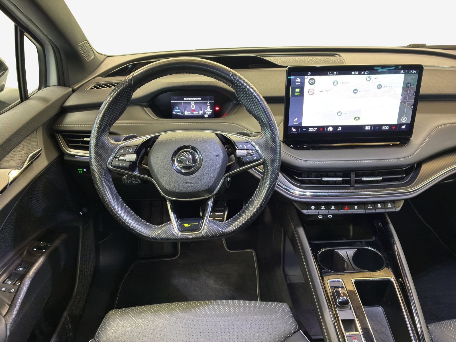 SKODA Enyaq Coupé RS iV 80 4x4-image-8