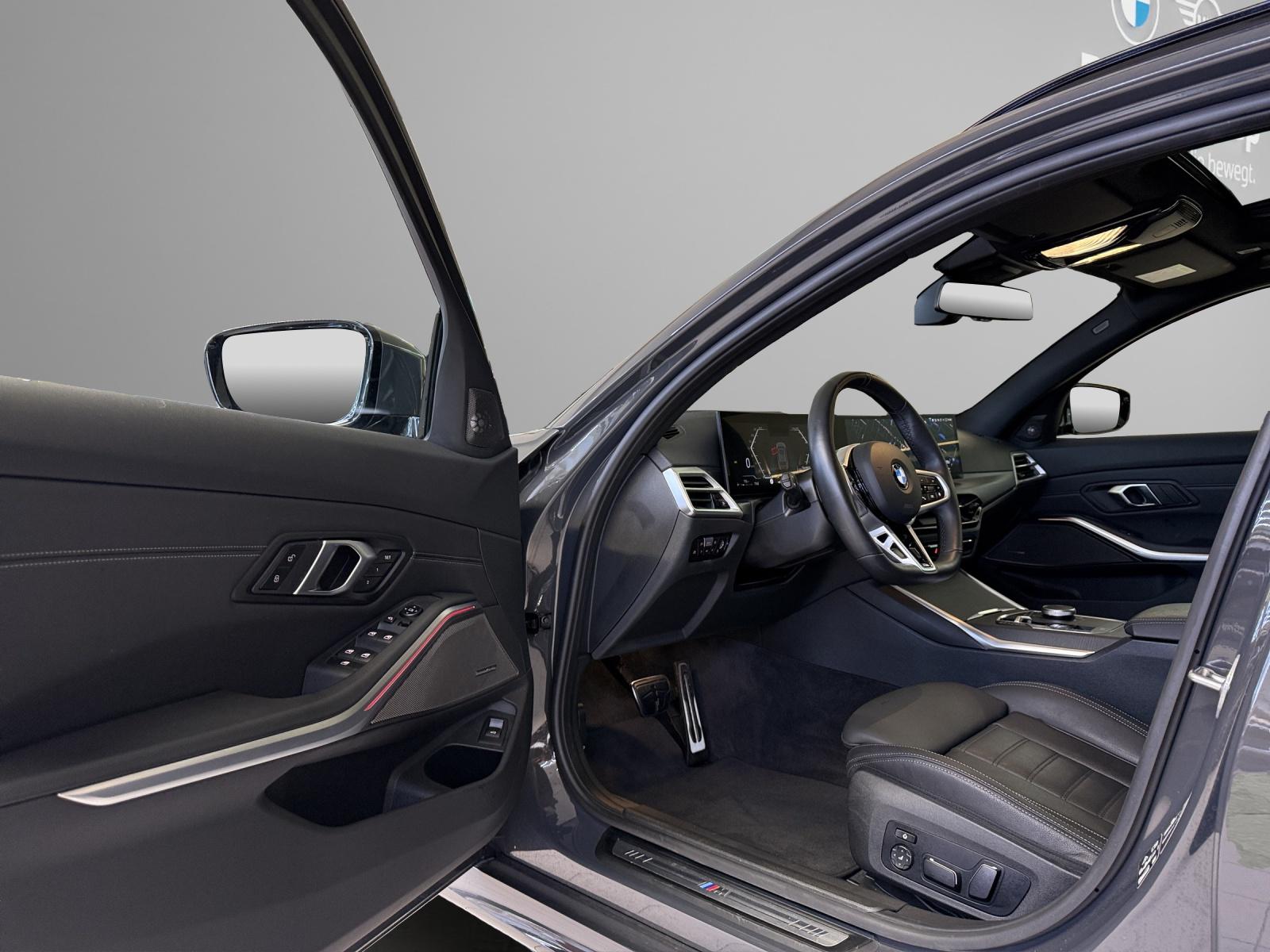 BMW 330i xDrive M-SportPaket Pro-image-9