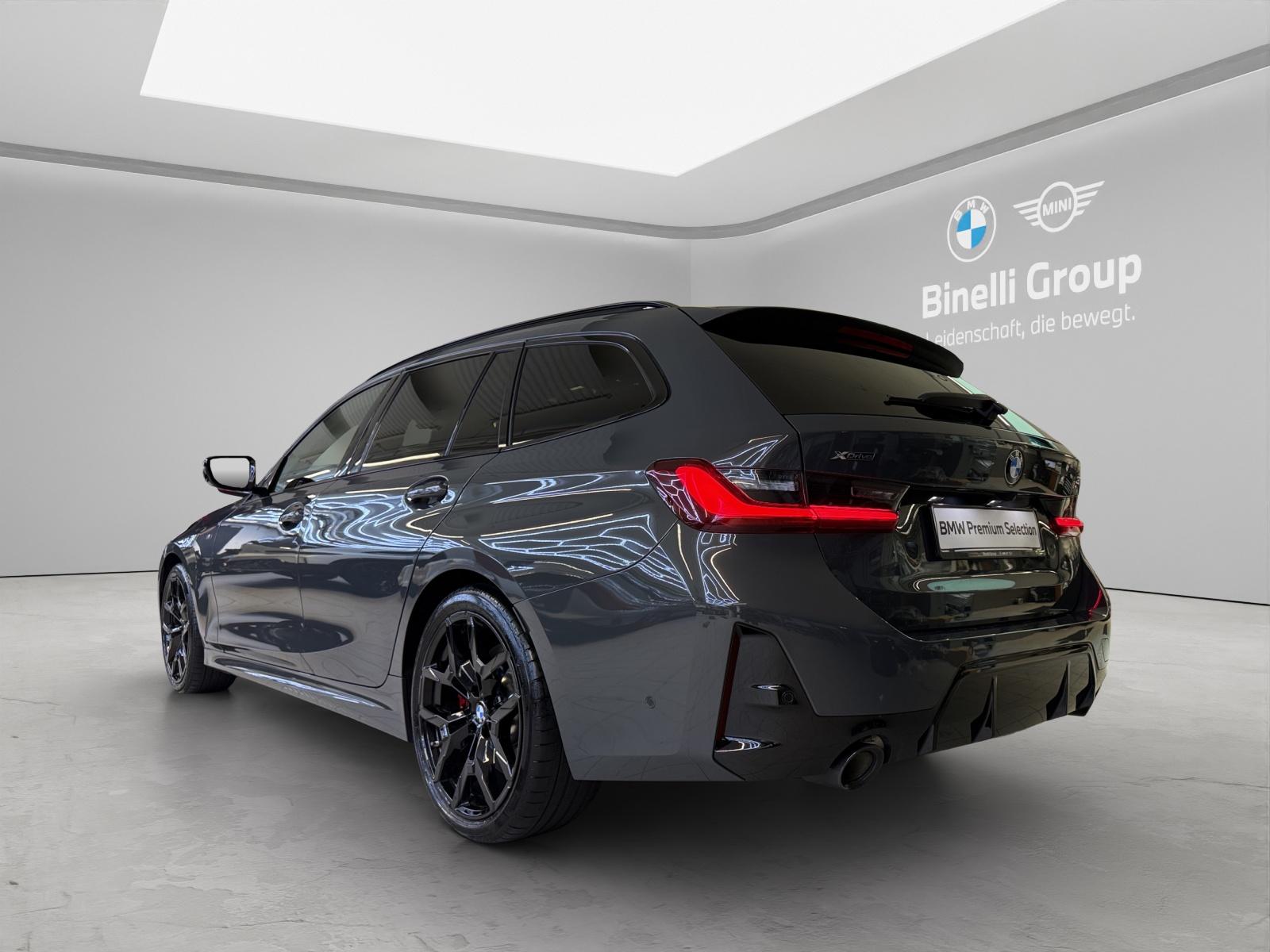 BMW 330i xDrive M-SportPaket Pro-image-2