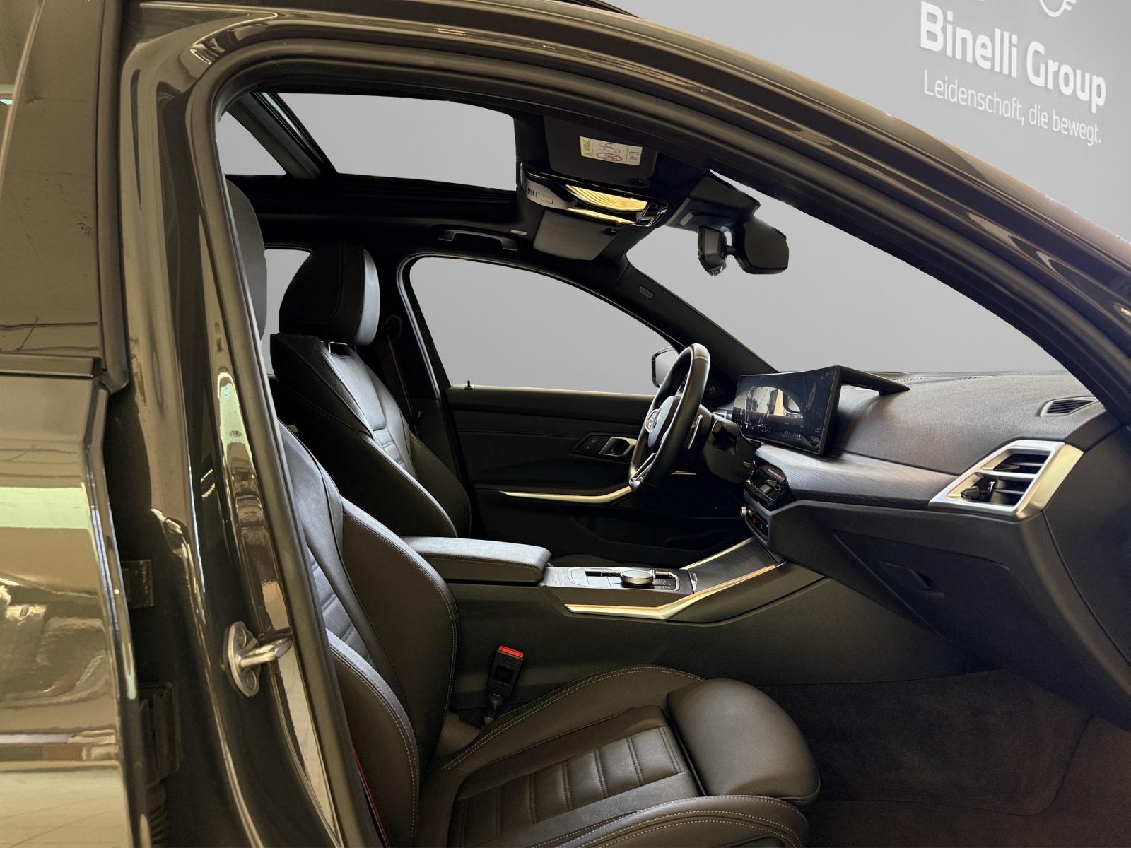 BMW 330i xDrive M-SportPaket Pro-image-17