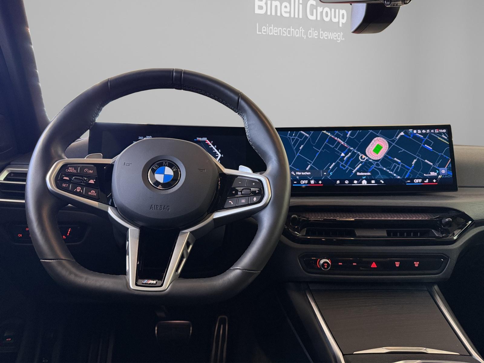 BMW 330i xDrive M-SportPaket Pro-image-12
