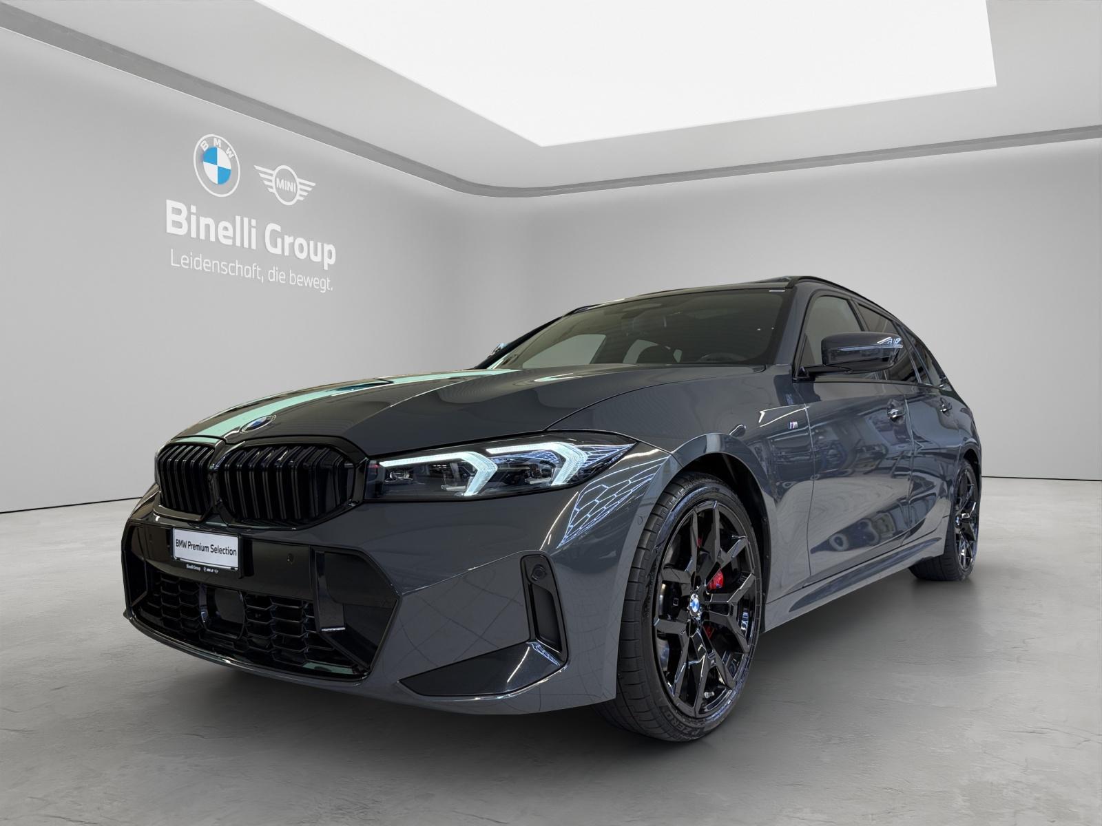 BMW 330i xDrive M-SportPaket Pro-image-0
