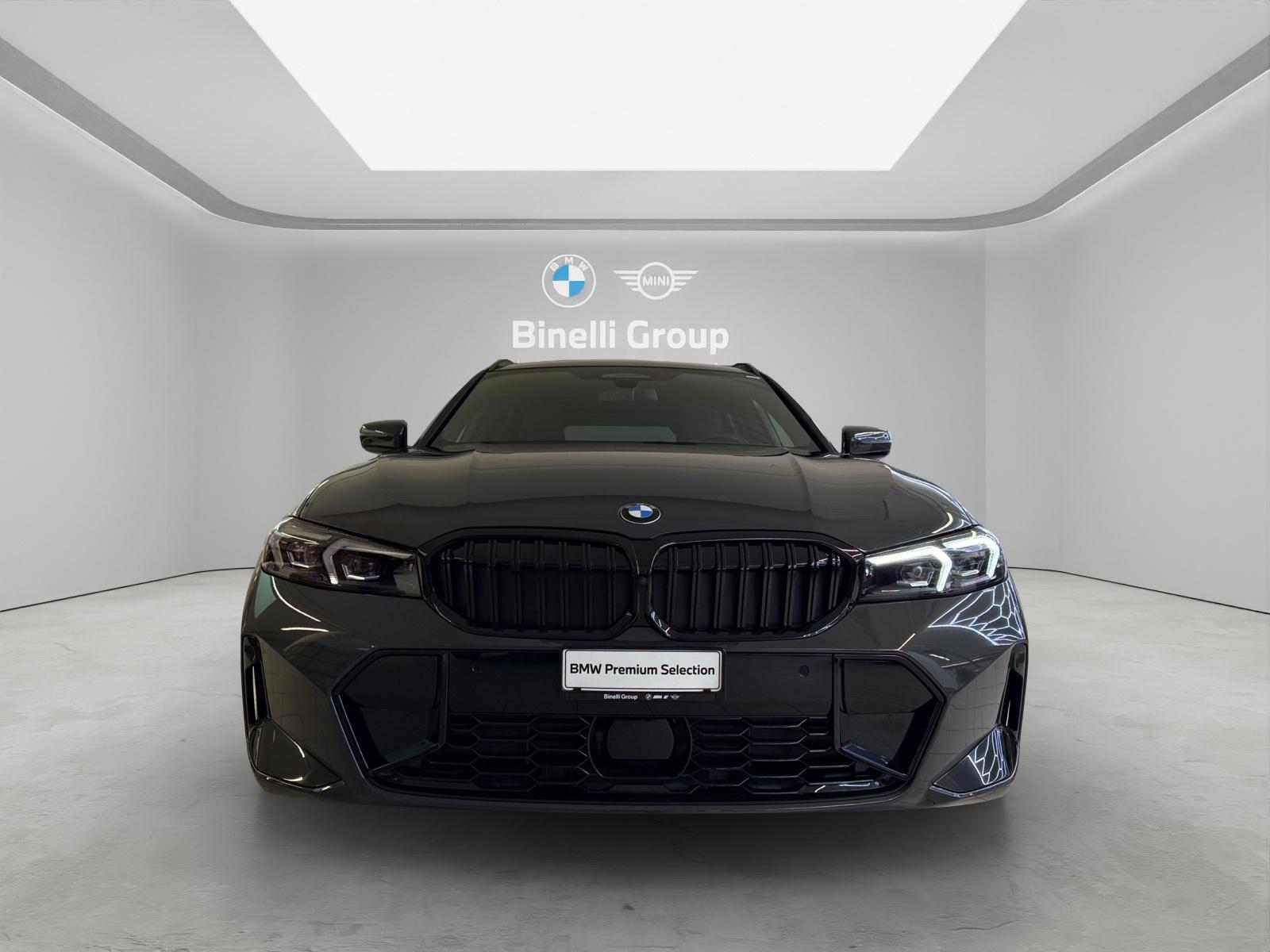 BMW 330i xDrive M-SportPaket Pro-image-7