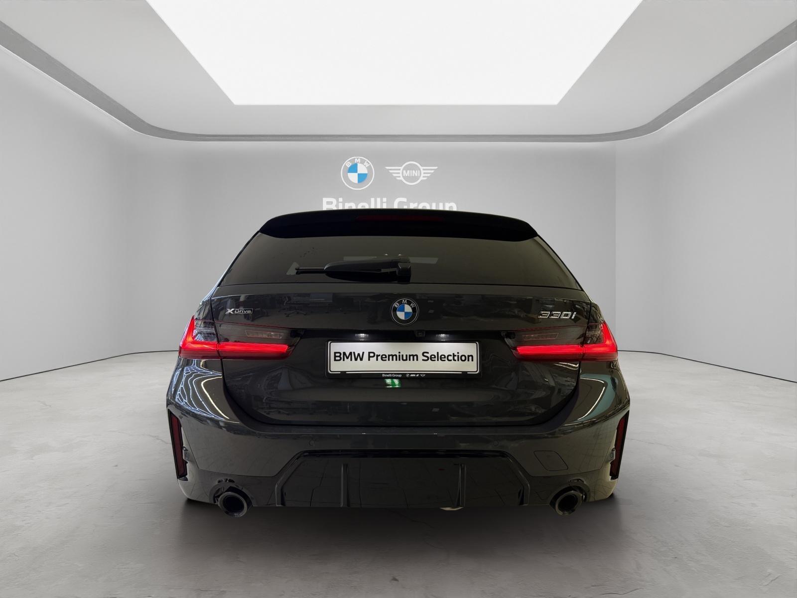 BMW 330i xDrive M-SportPaket Pro-image-3