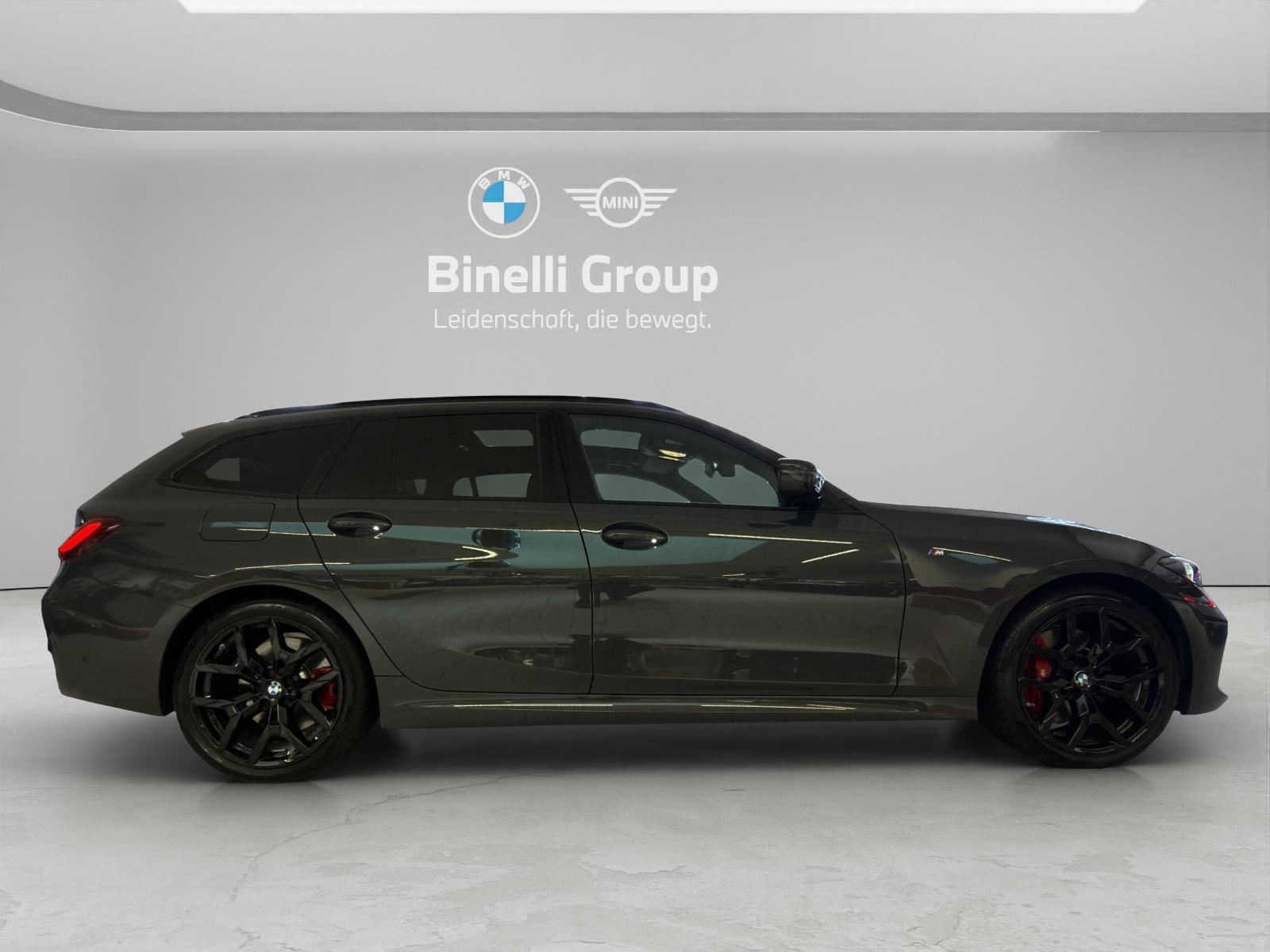 BMW 330i xDrive M-SportPaket Pro-image-5
