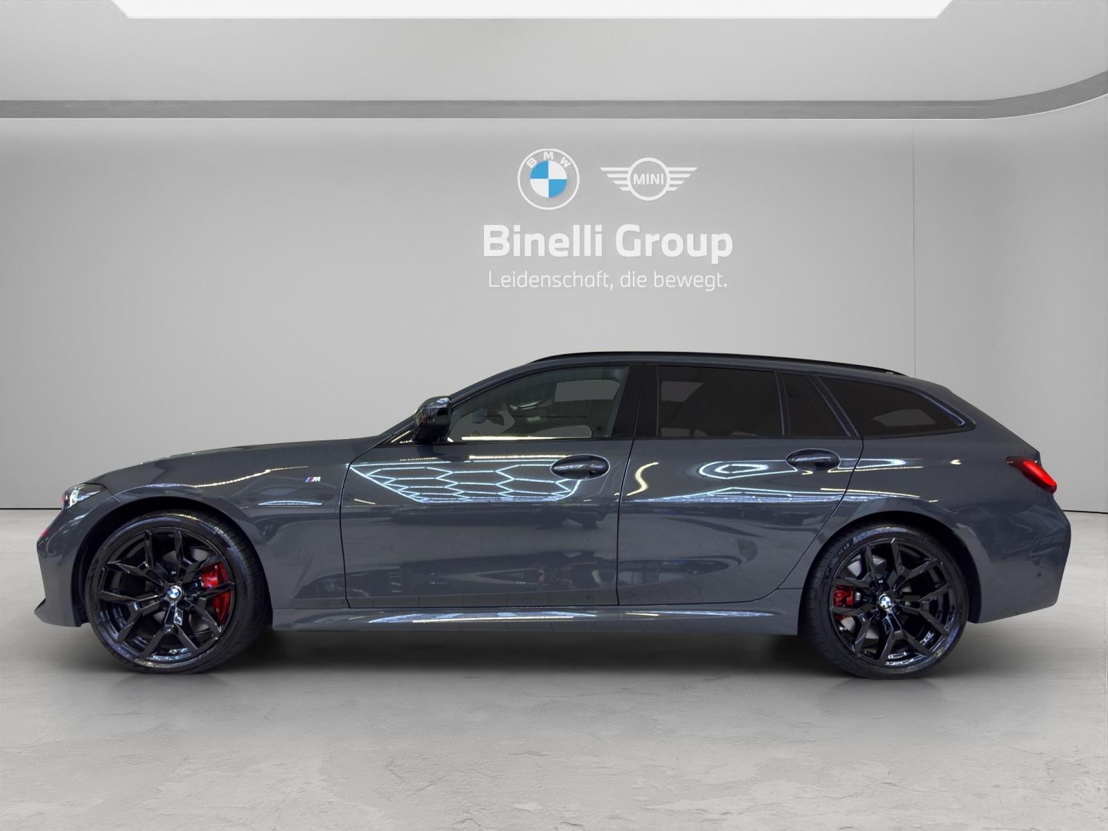 BMW 330i xDrive M-SportPaket Pro-image-1