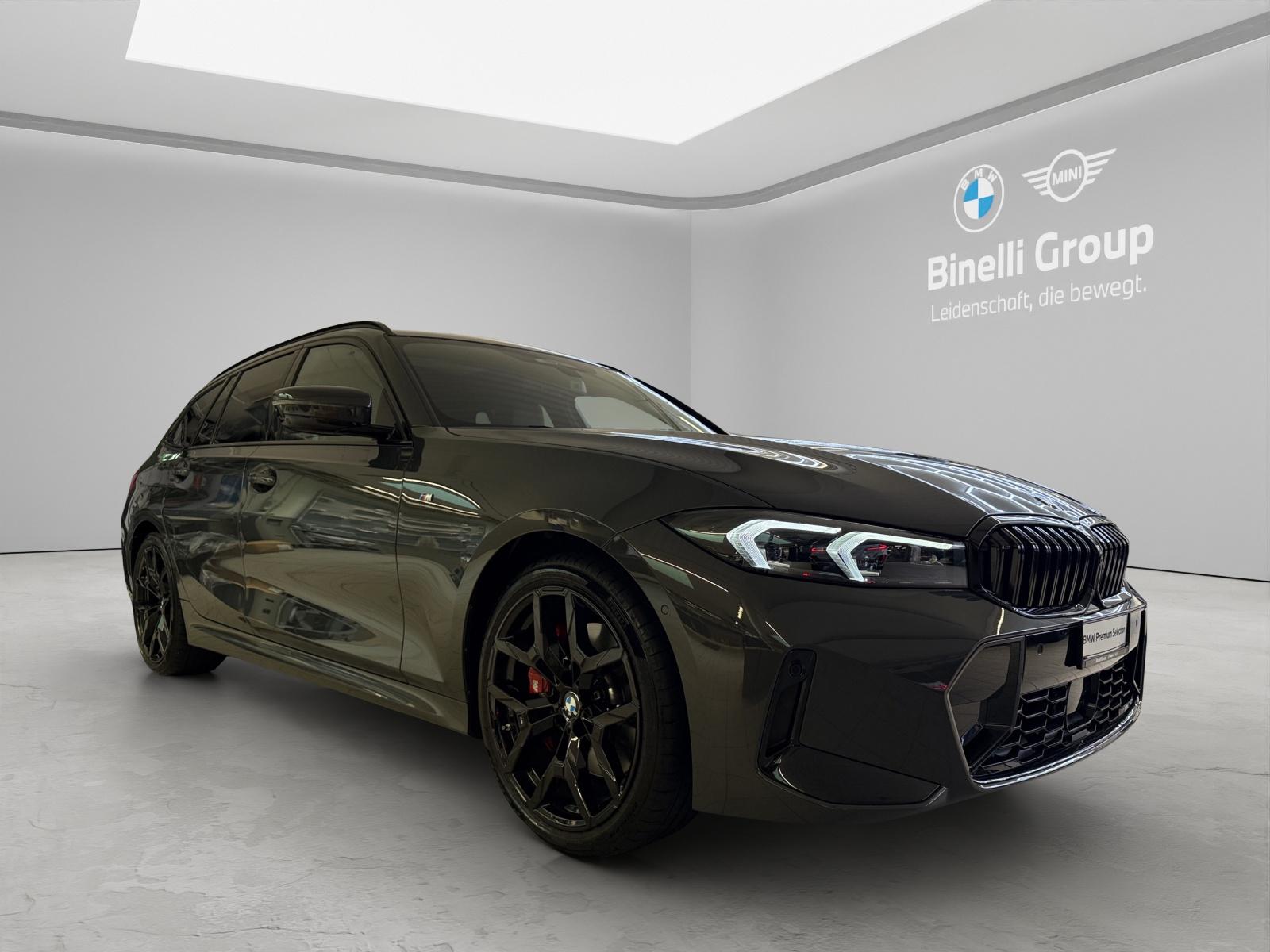 BMW 330i xDrive M-SportPaket Pro-image-6