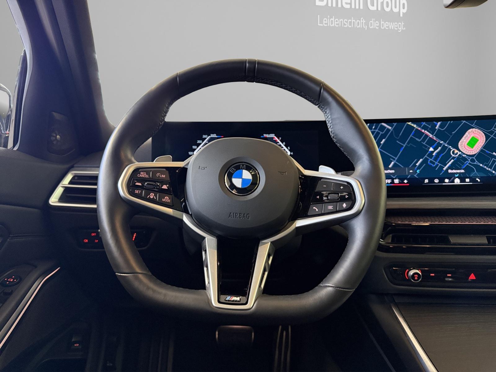 BMW 330i xDrive M-SportPaket Pro-image-11