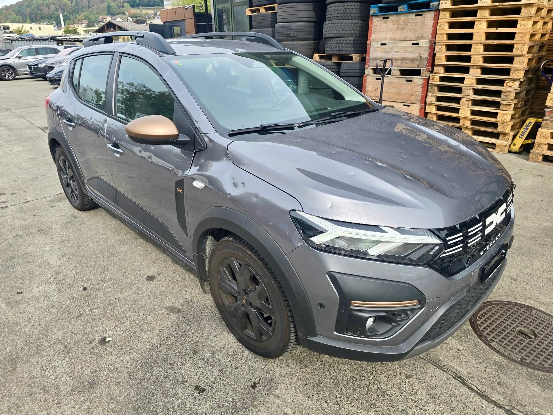 DACIA STEPWAY 1.0, 110 PS-image-1