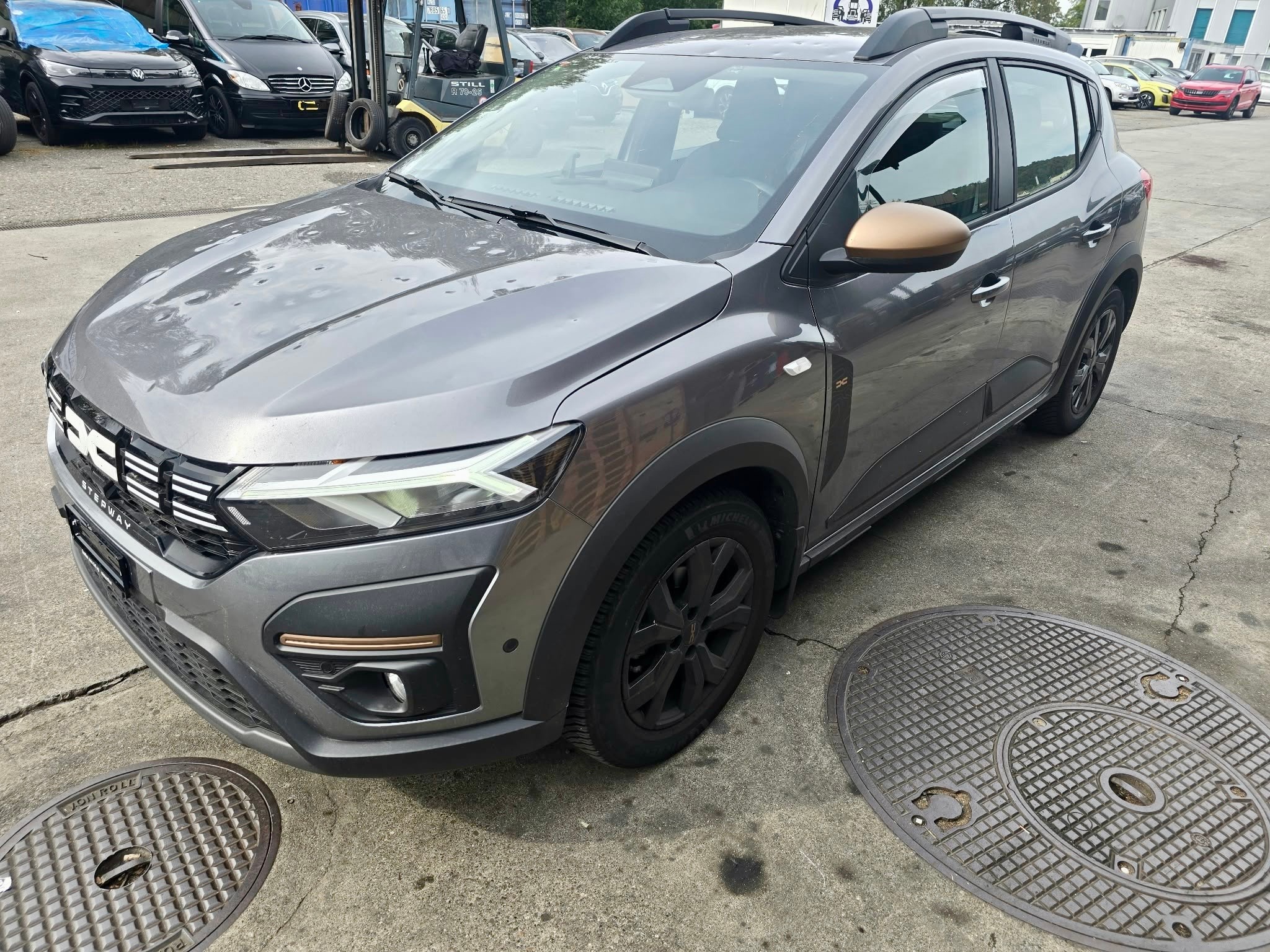 Car photo