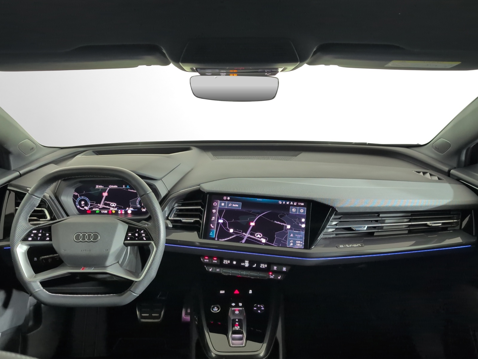 AUDI Q4 e-tron 45 quattro-image-9
