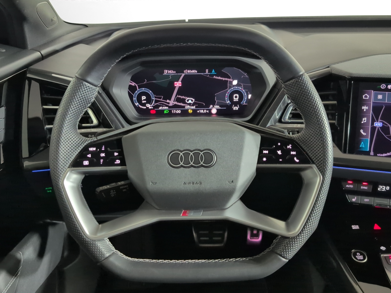 AUDI Q4 e-tron 45 quattro-image-11