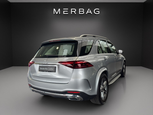 MERCEDES-BENZ GLE 350 de 4Matic-image-5