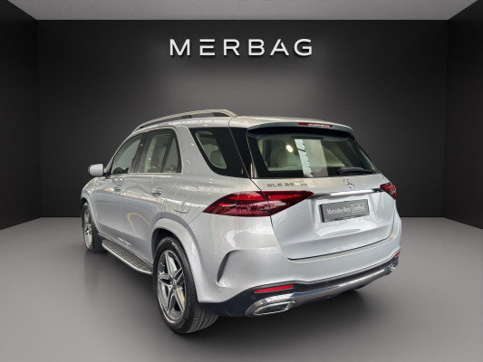 MERCEDES-BENZ GLE 350 de 4Matic-image-3
