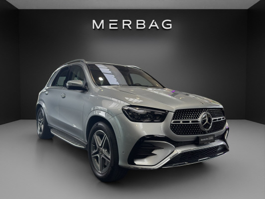 MERCEDES-BENZ GLE 350 de 4Matic