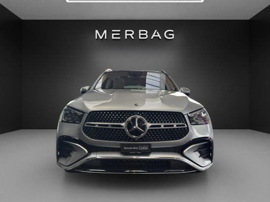 MERCEDES-BENZ GLE 350 de 4Matic-image-1