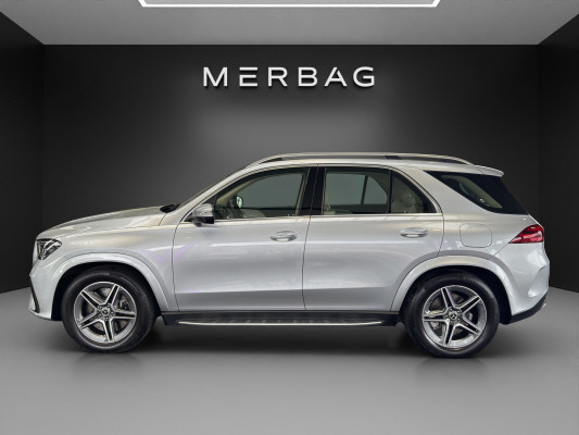 MERCEDES-BENZ GLE 350 de 4Matic-image-2
