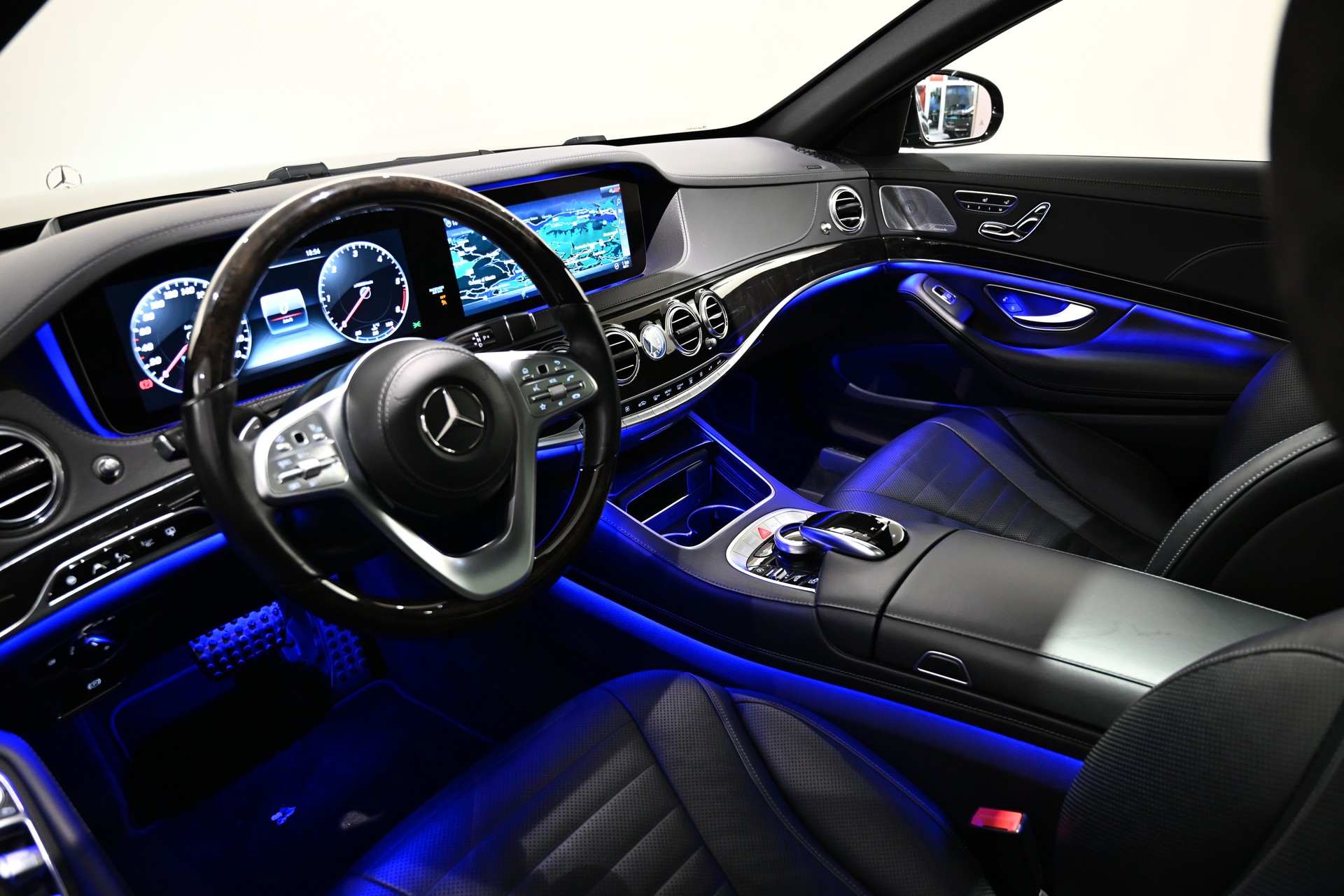 MERCEDES-BENZ S 350 d L 4Matic 9G-Tronic-image-5