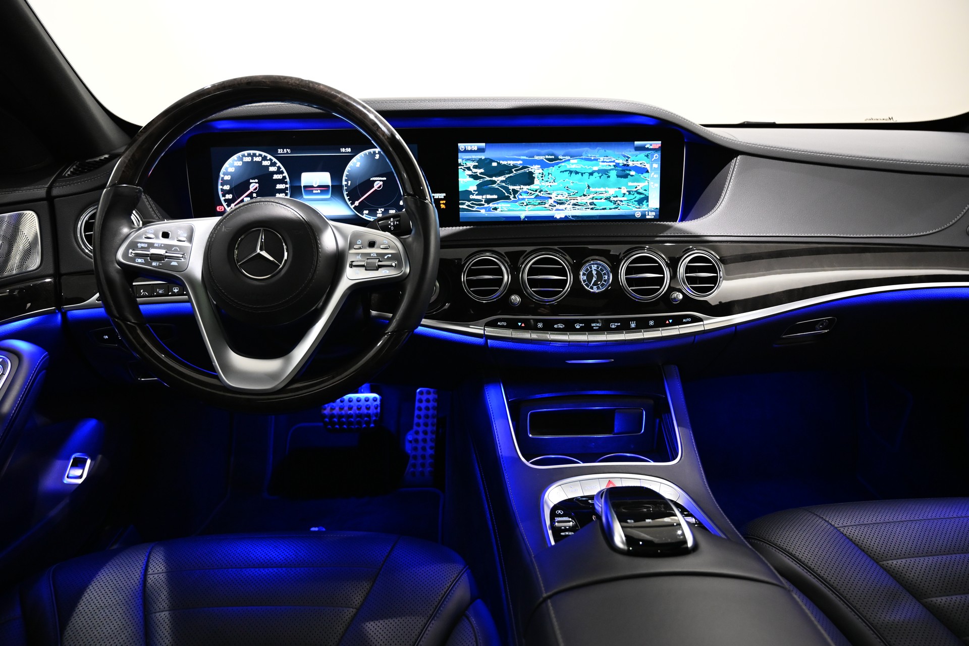 MERCEDES-BENZ S 350 d L 4Matic 9G-Tronic-image-4