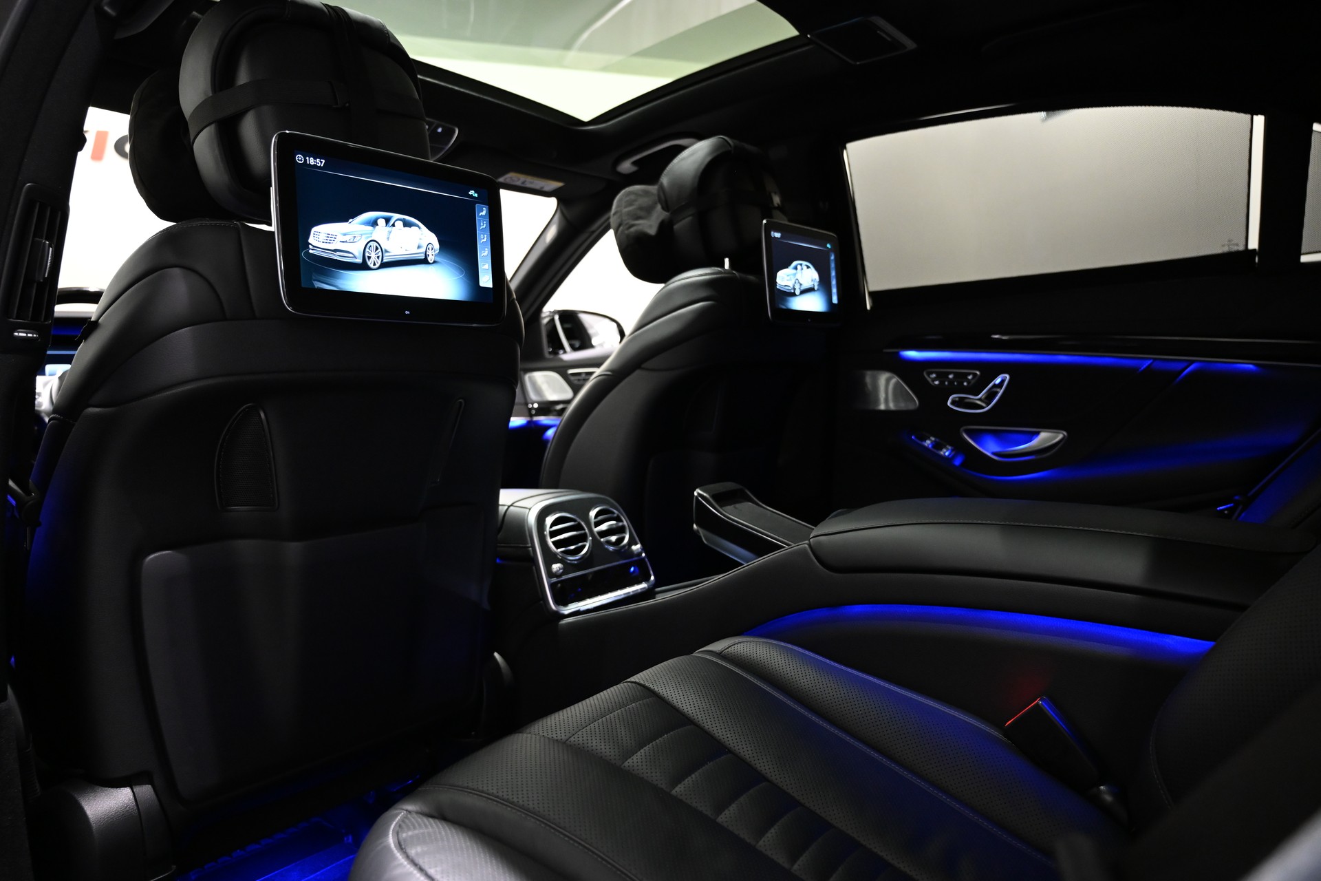 MERCEDES-BENZ S 350 d L 4Matic 9G-Tronic-image-14