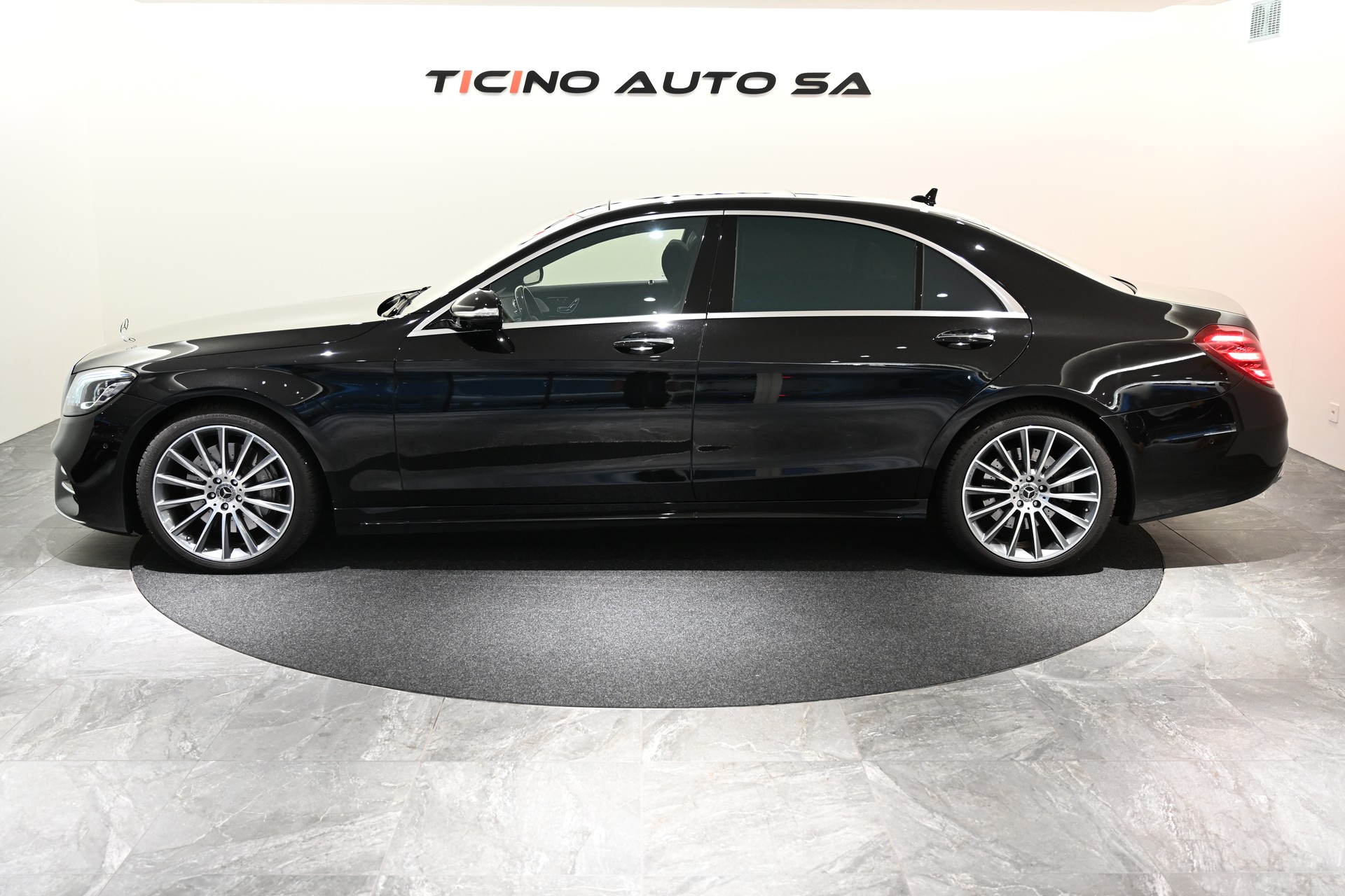 MERCEDES-BENZ S 350 d L 4Matic 9G-Tronic-image-9