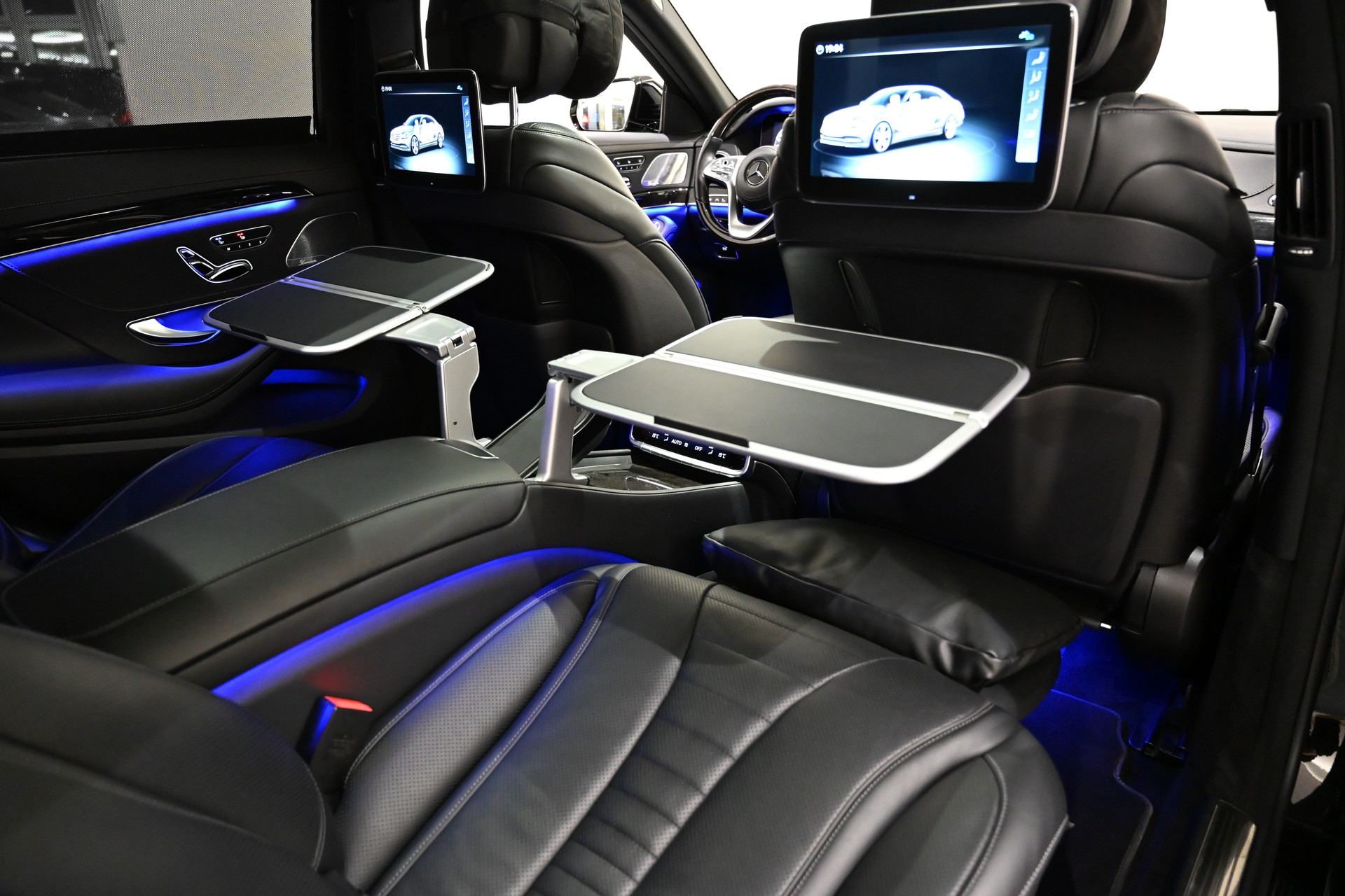 MERCEDES-BENZ S 350 d L 4Matic 9G-Tronic-image-15