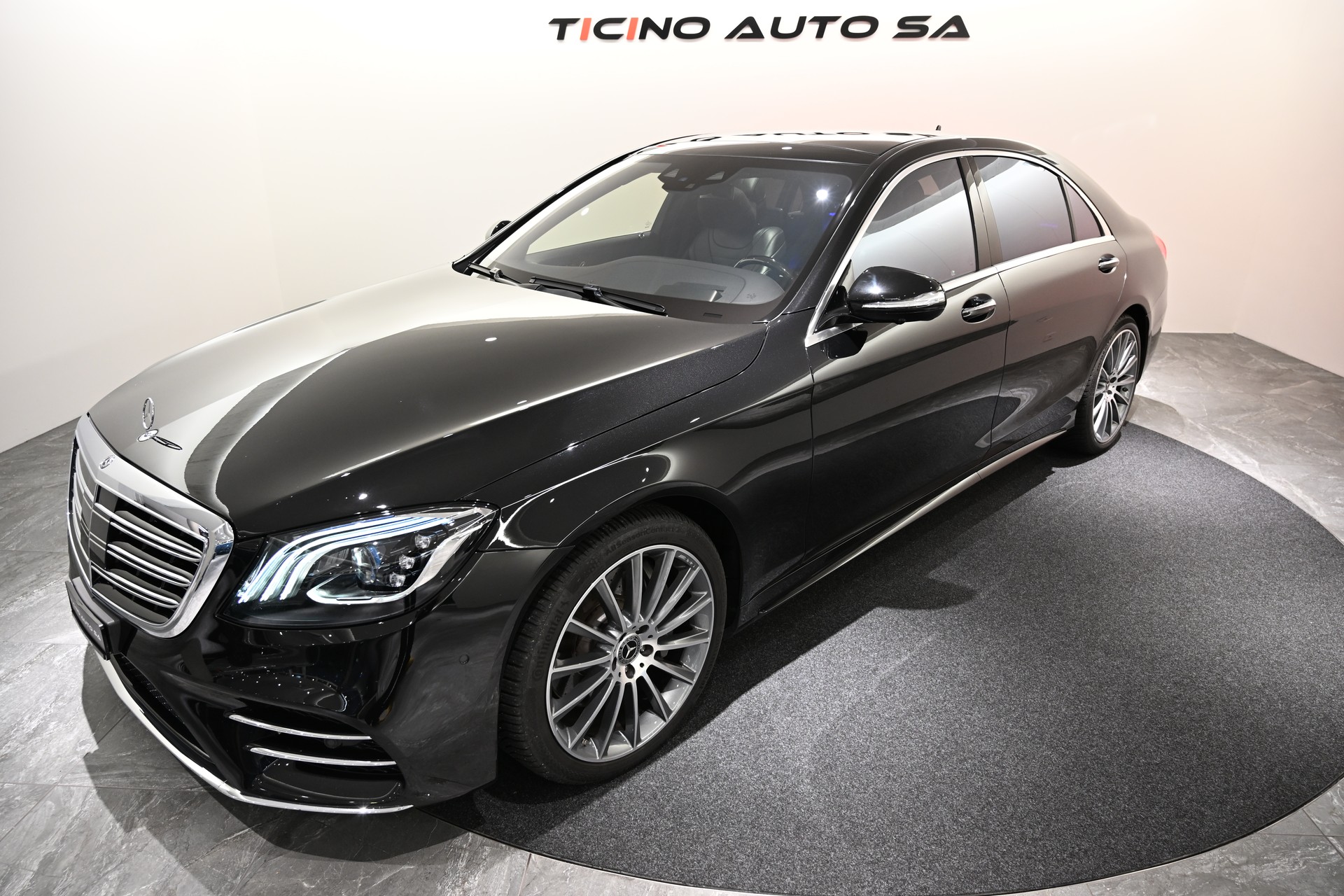 MERCEDES-BENZ S 350 d L 4Matic 9G-Tronic-image-19