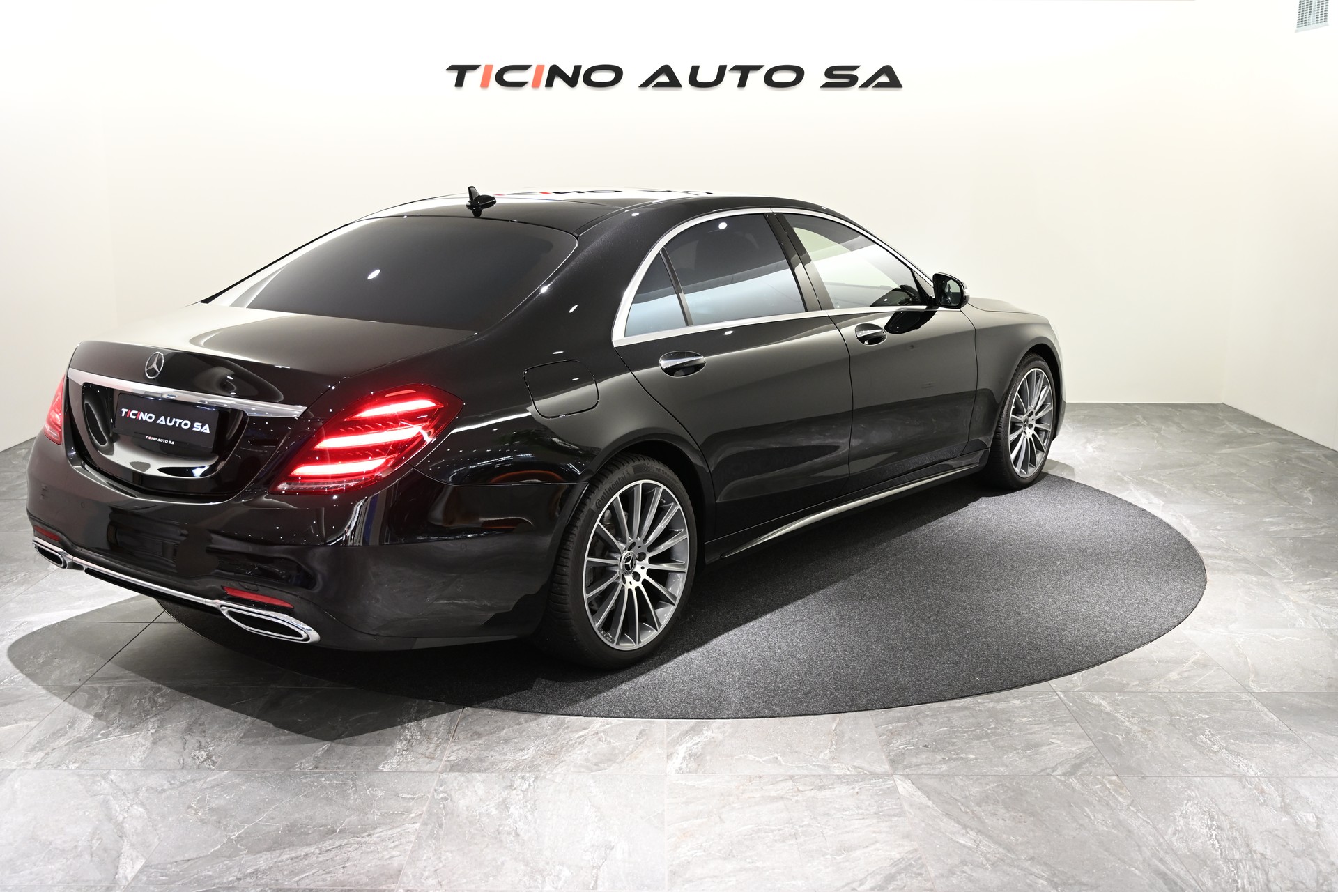 MERCEDES-BENZ S 350 d L 4Matic 9G-Tronic-image-1