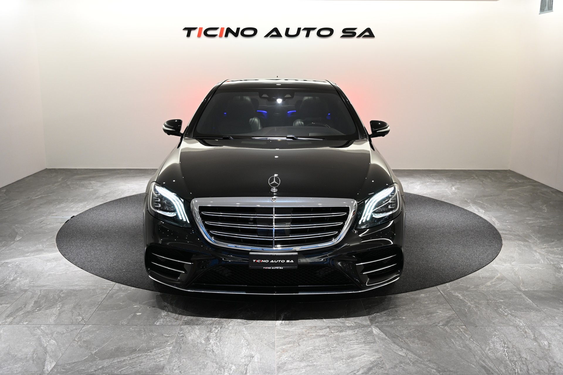MERCEDES-BENZ S 350 d L 4Matic 9G-Tronic-image-10