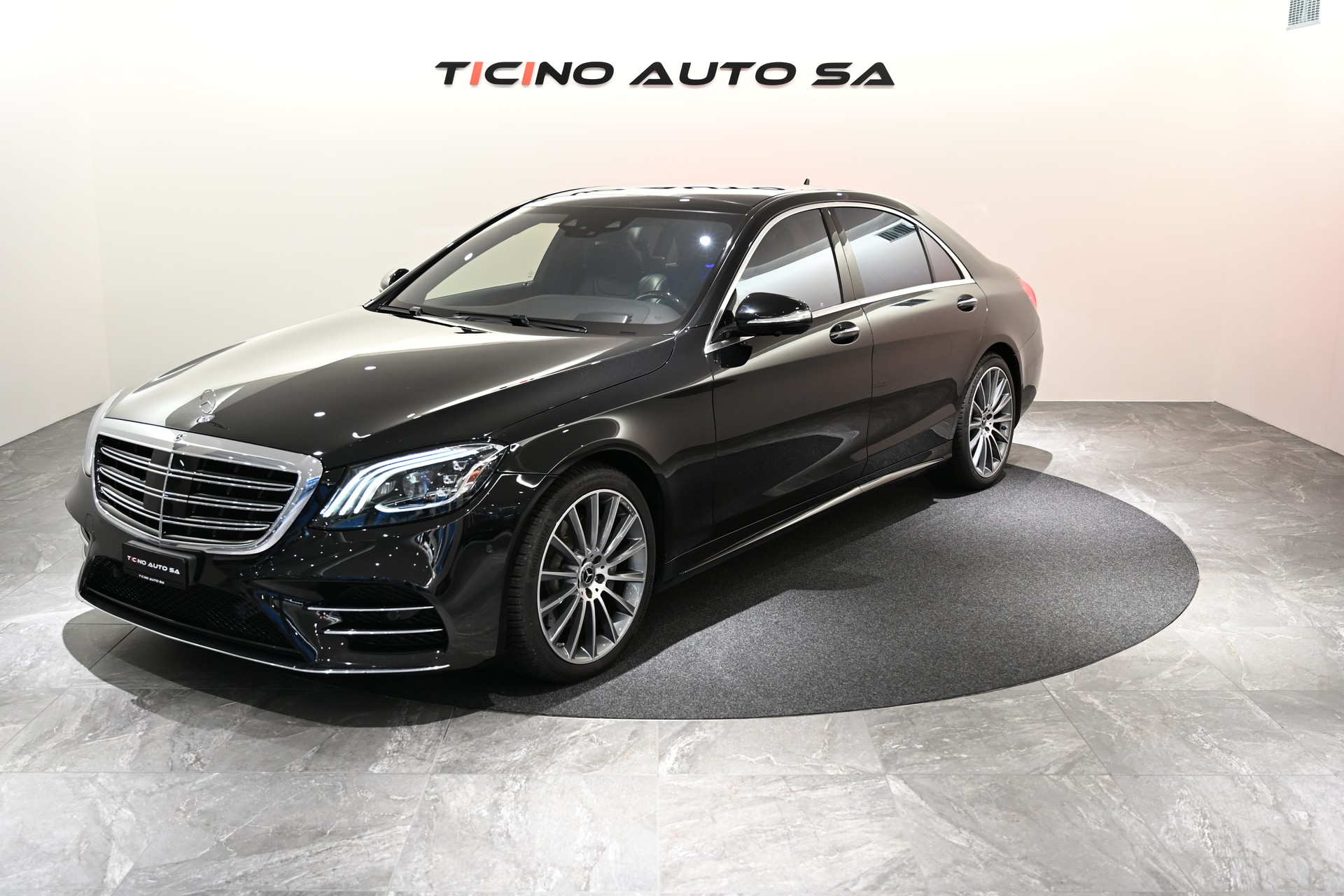 MERCEDES-BENZ S 350 d L 4Matic 9G-Tronic-image-3
