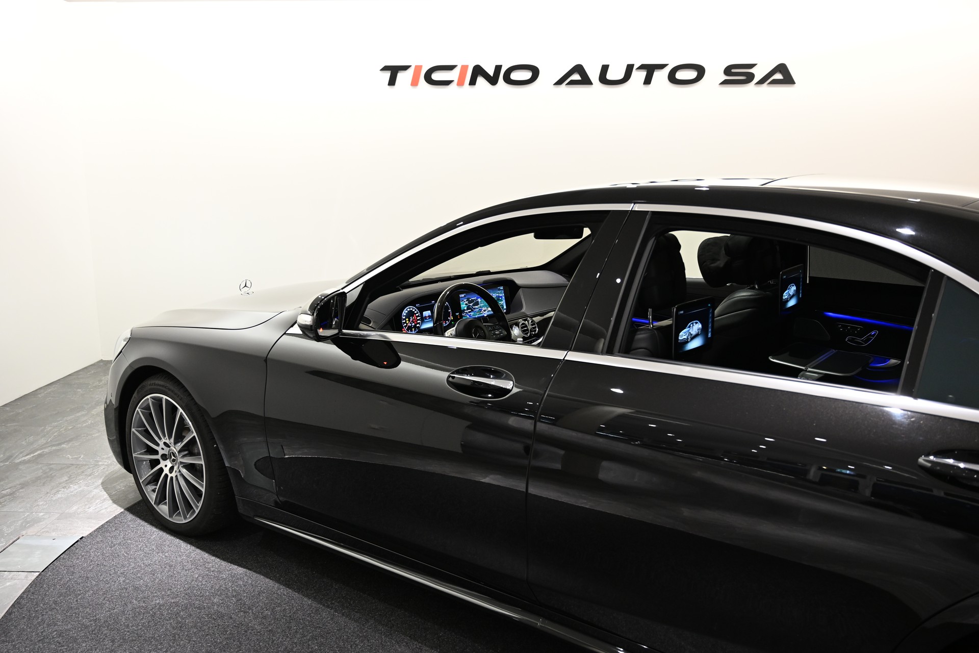 MERCEDES-BENZ S 350 d L 4Matic 9G-Tronic-image-18