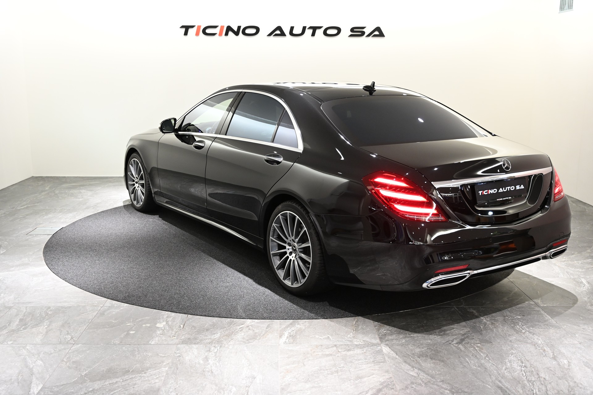 MERCEDES-BENZ S 350 d L 4Matic 9G-Tronic-image-2