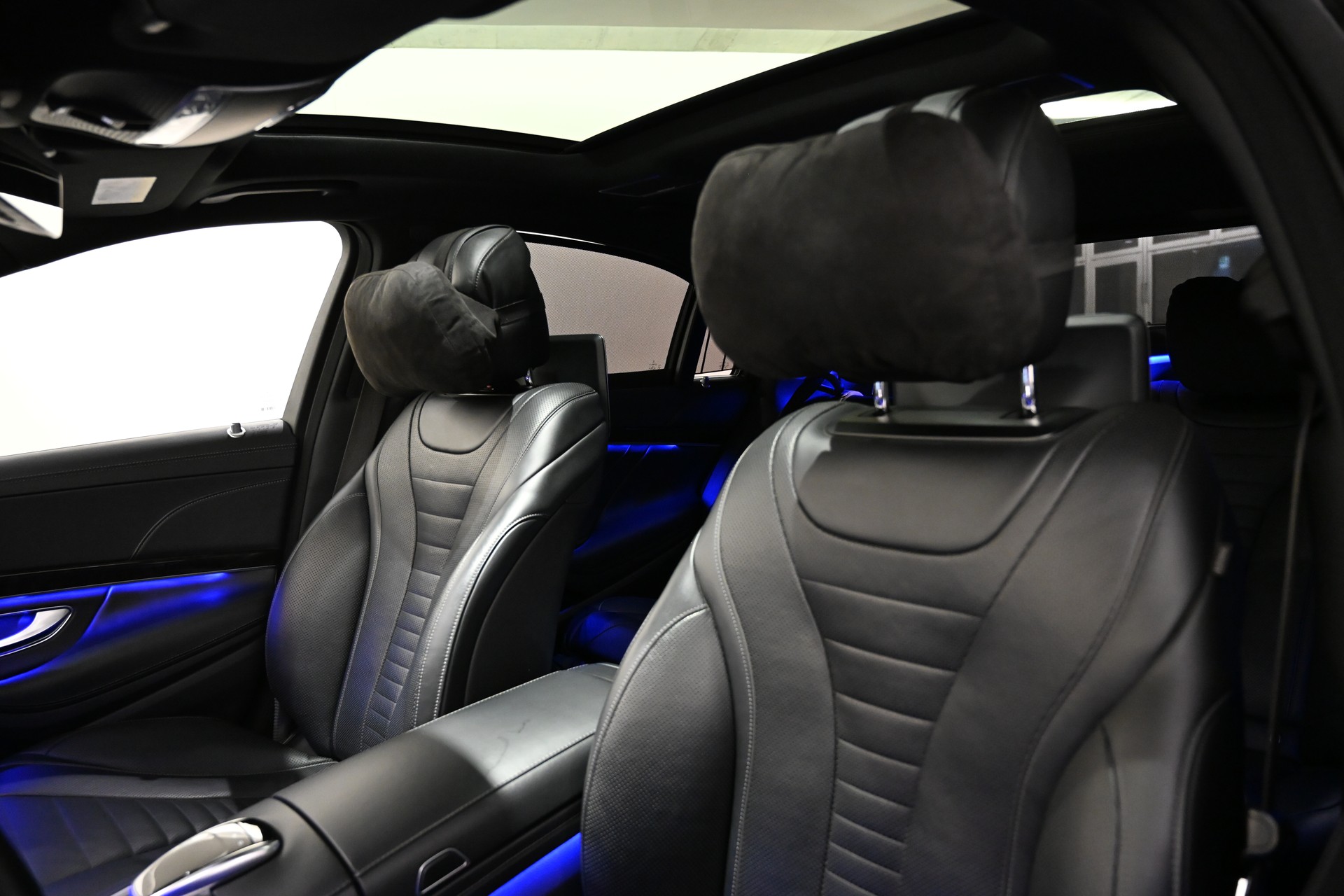 MERCEDES-BENZ S 350 d L 4Matic 9G-Tronic-image-8