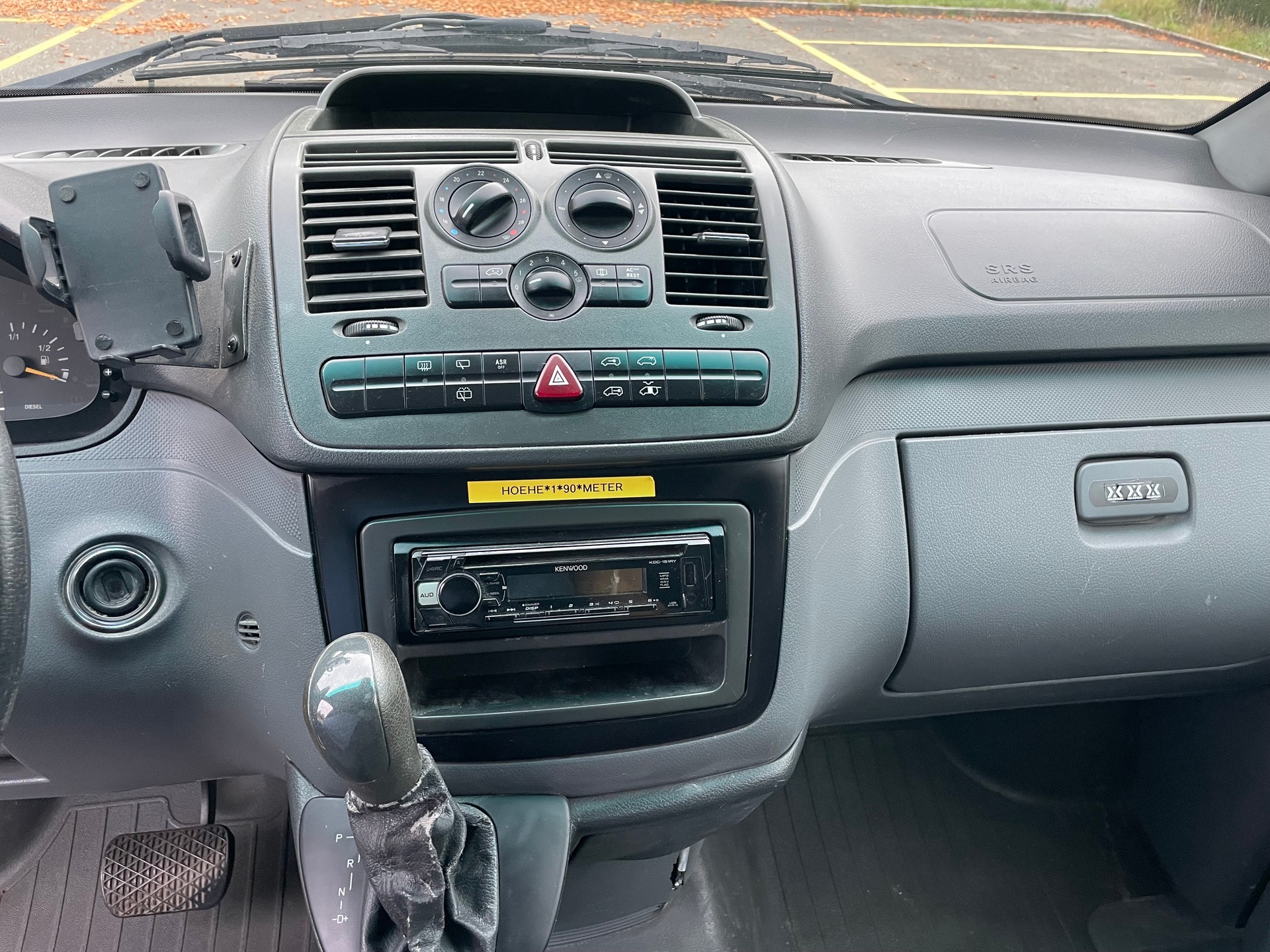 MERCEDES-BENZ Vito 115 CDI L-image-10
