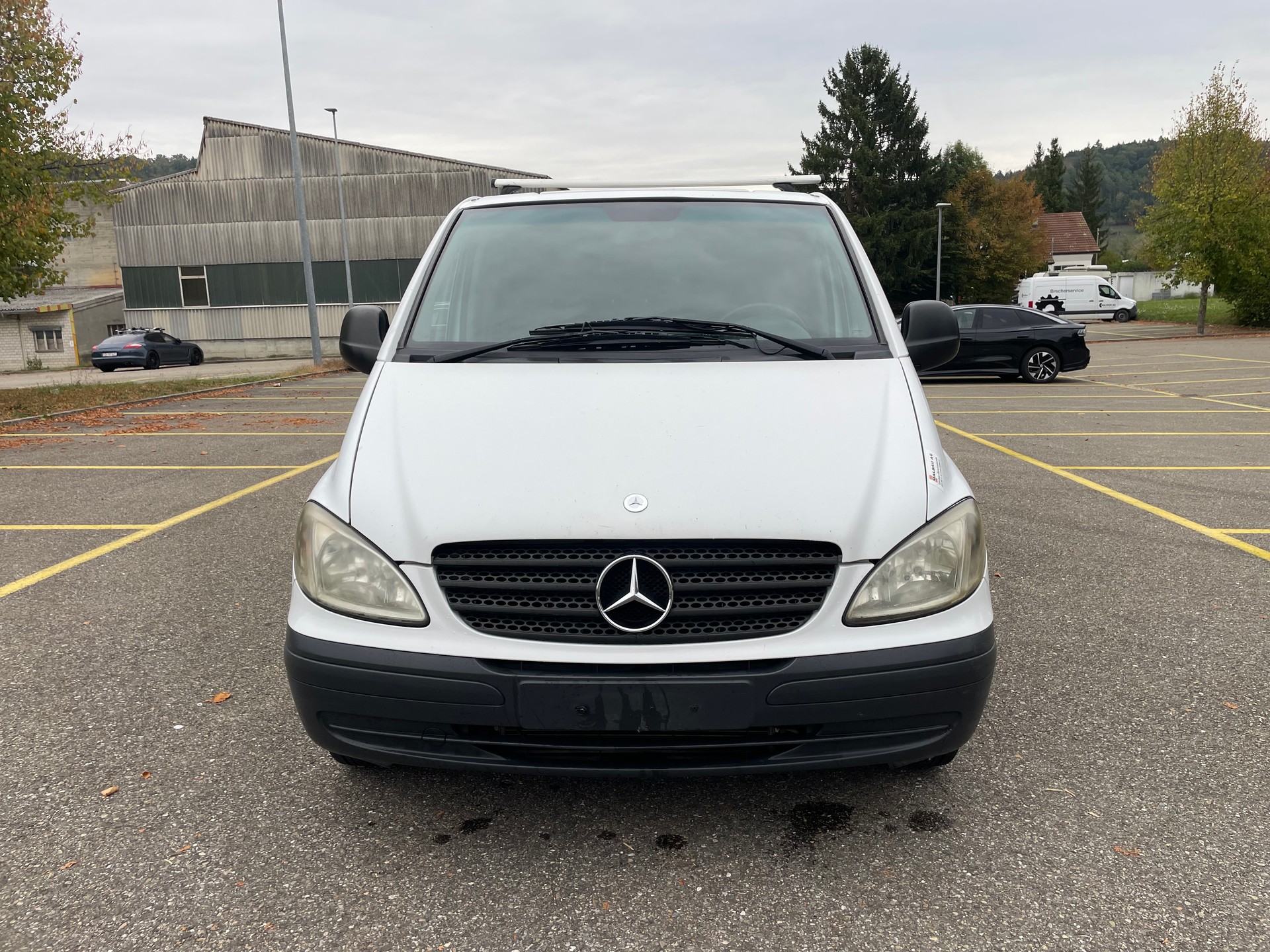 MERCEDES-BENZ Vito 115 CDI L-image-1