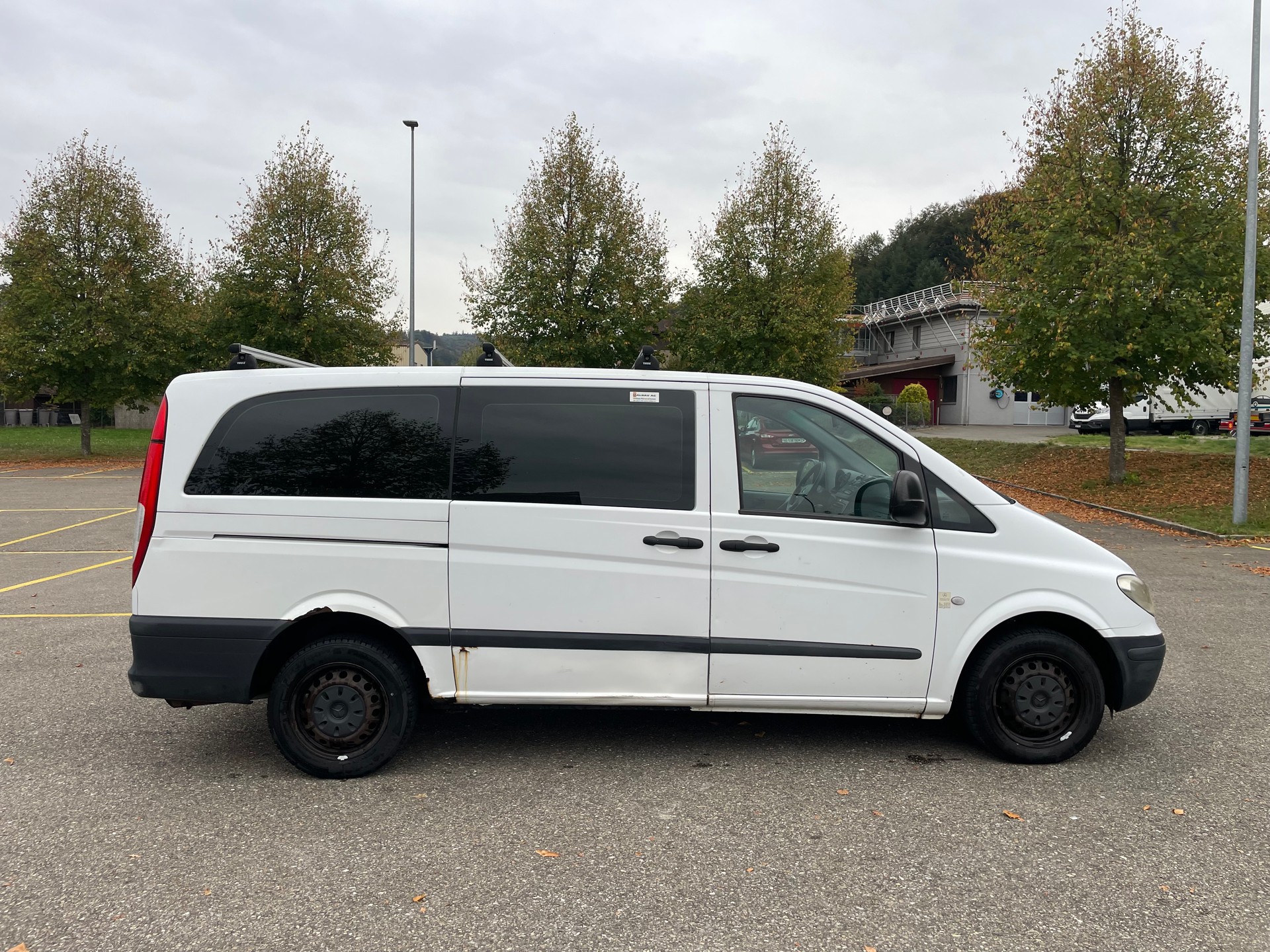 MERCEDES-BENZ Vito 115 CDI L-image-3