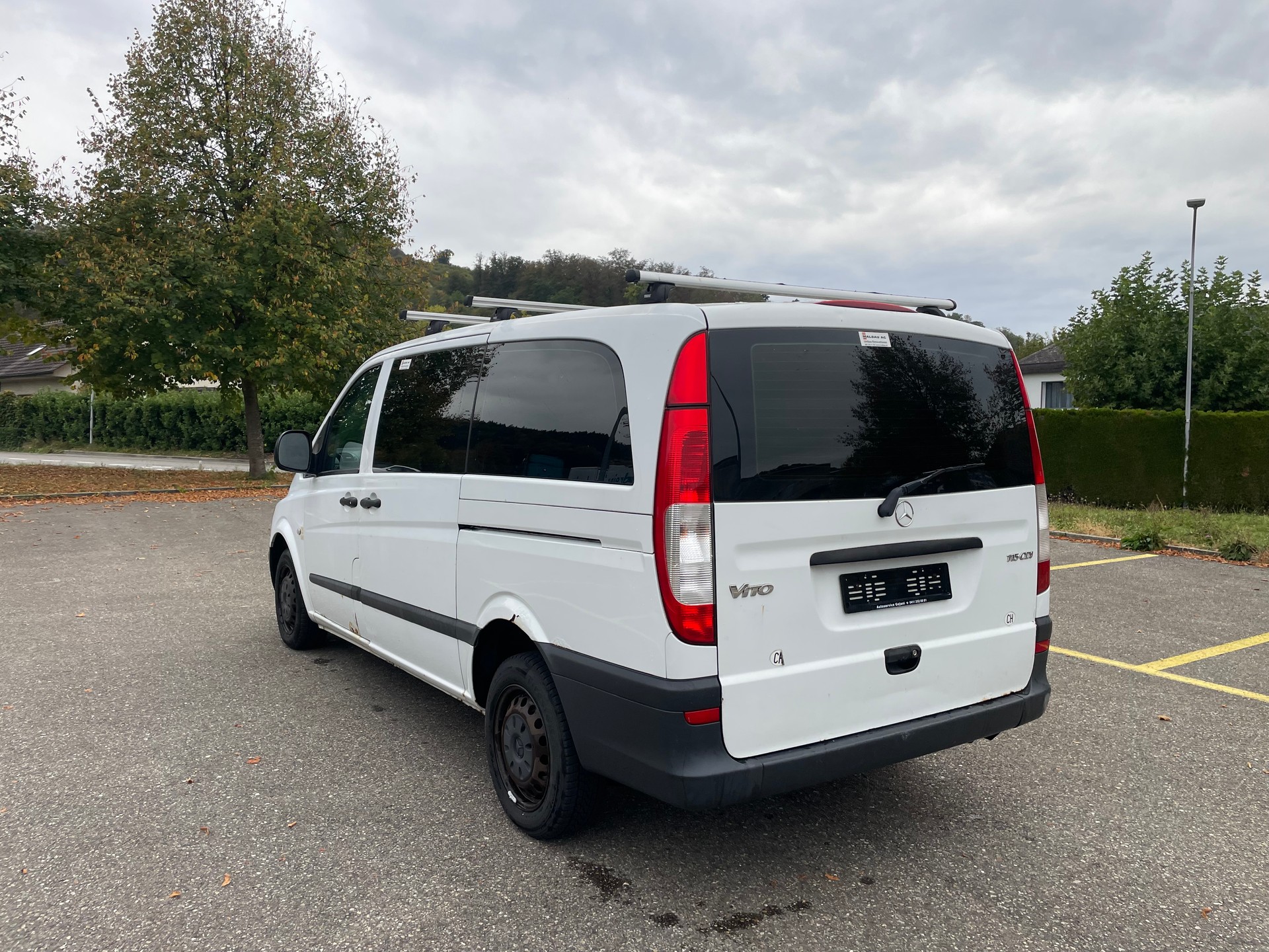MERCEDES-BENZ Vito 115 CDI L-image-6